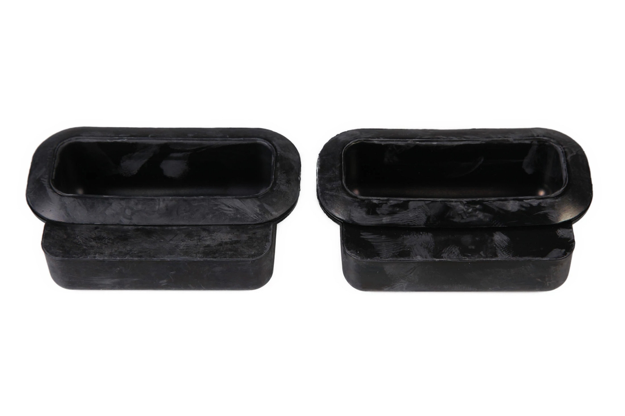 Pega do painel lateral do capot - 120 mm C x 75 mm A x 36 mm L