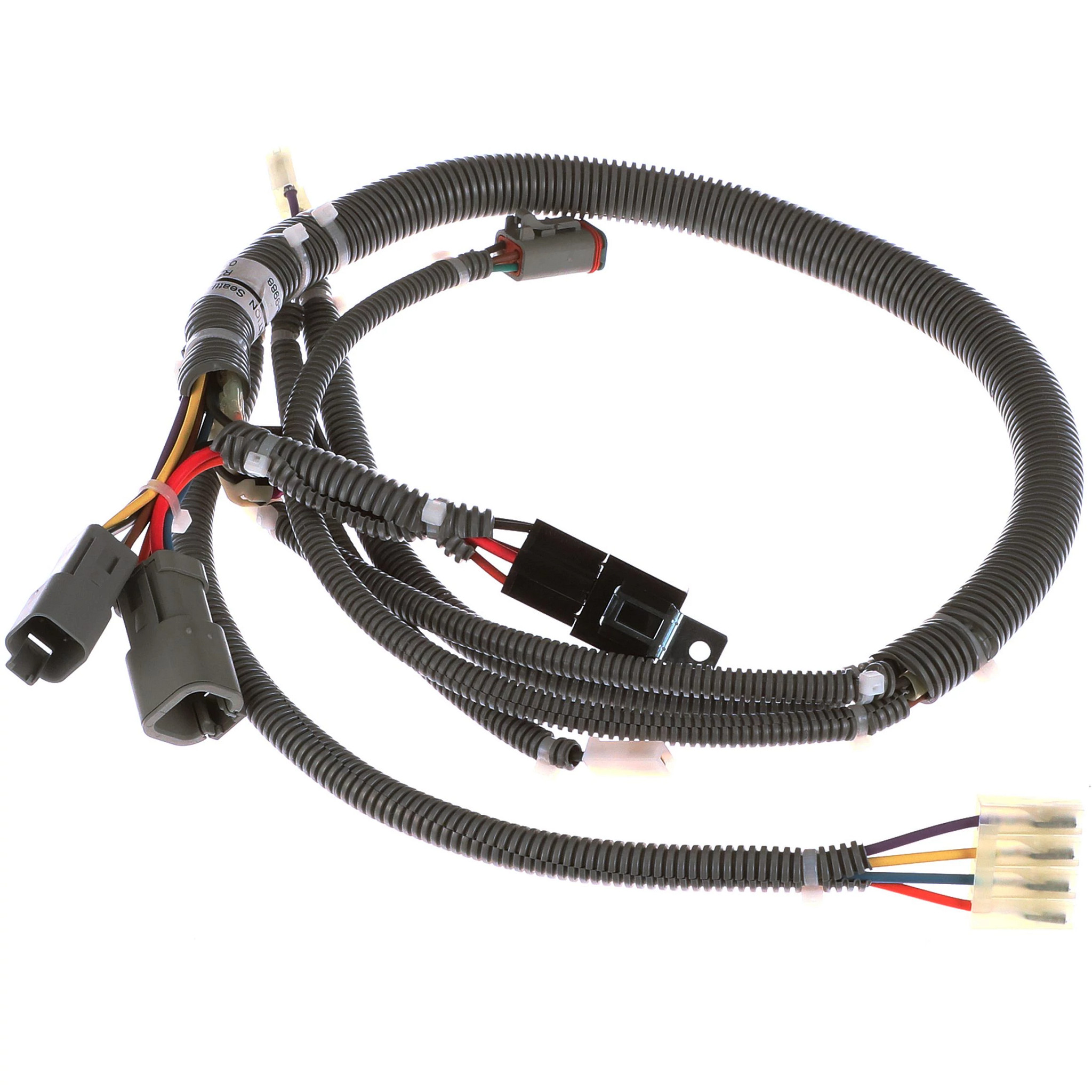 HVAC Wire Harness