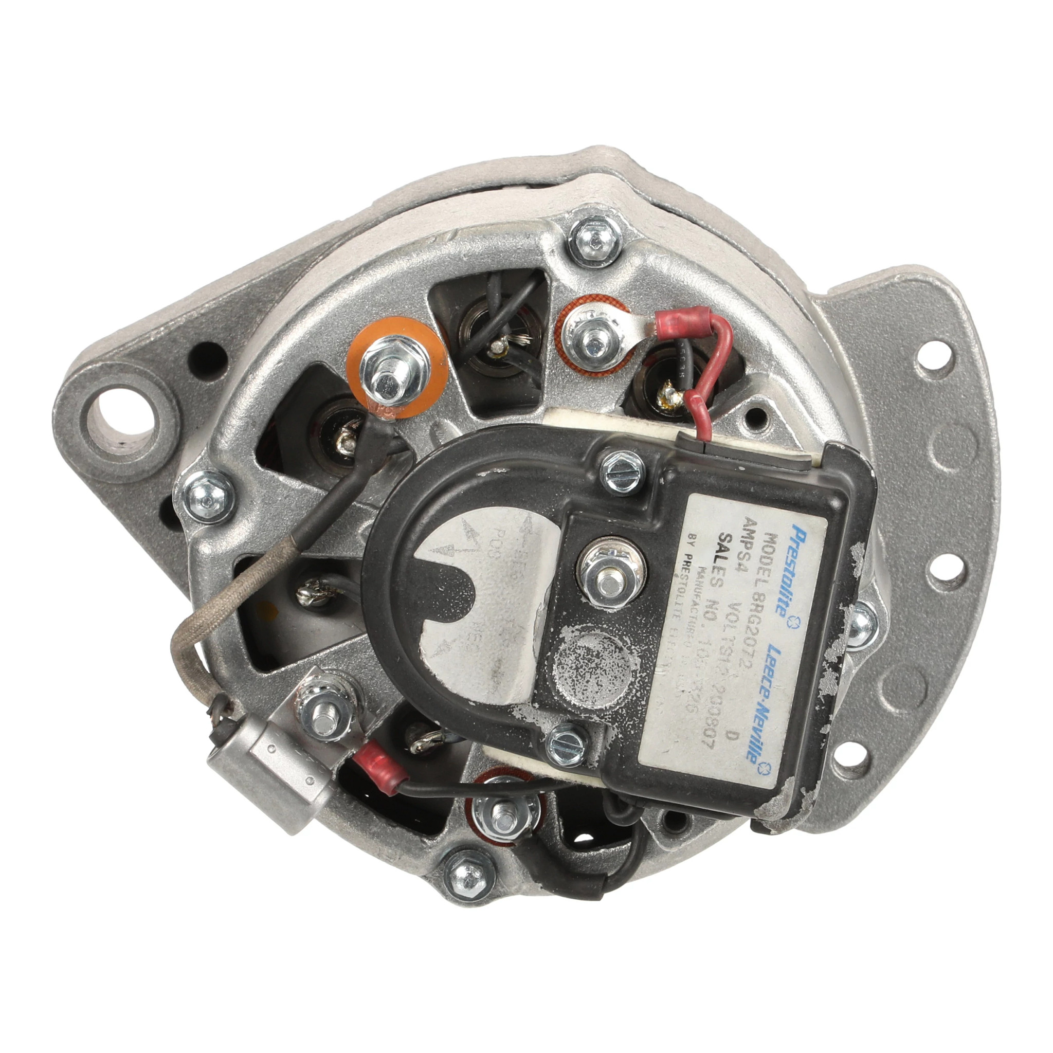 ALTERNATEUR RENOVE | NEWHOLLANDCE | CA | FR