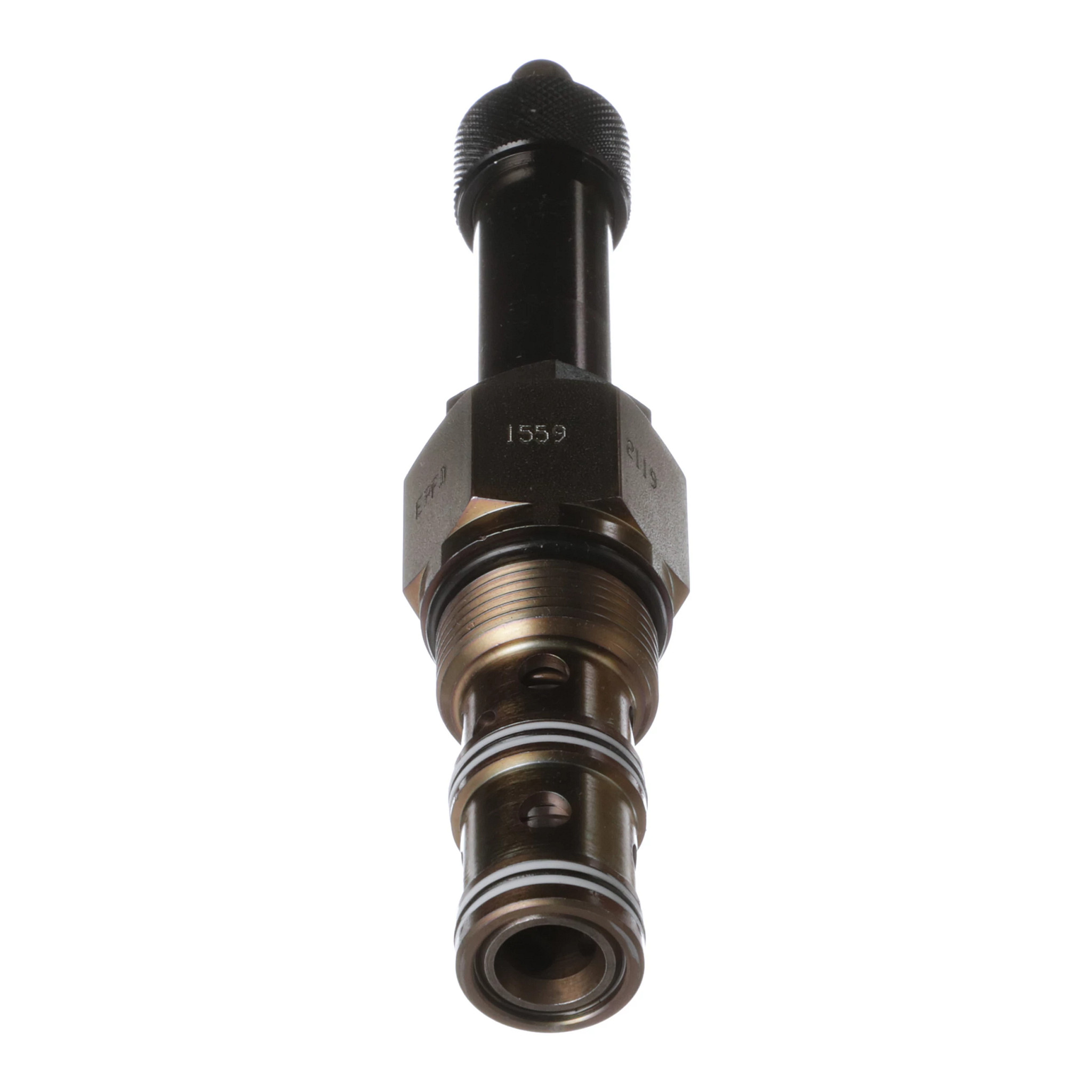 Válvula de controle de vazão