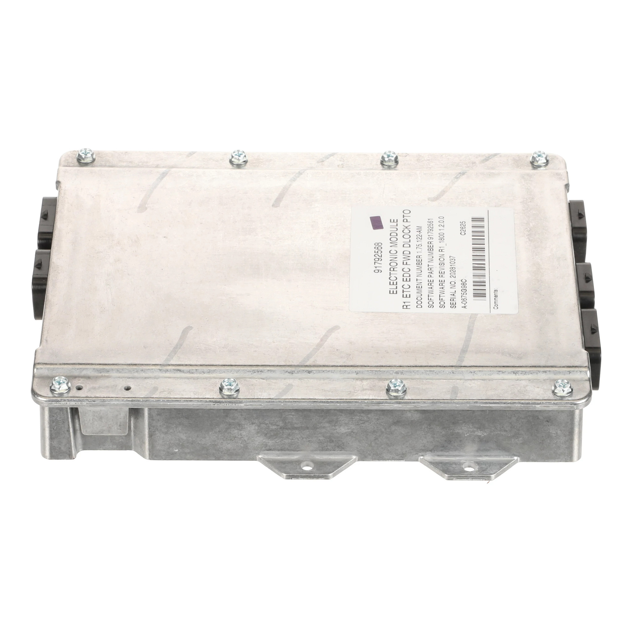 ECU | CASEIH | GB | EN