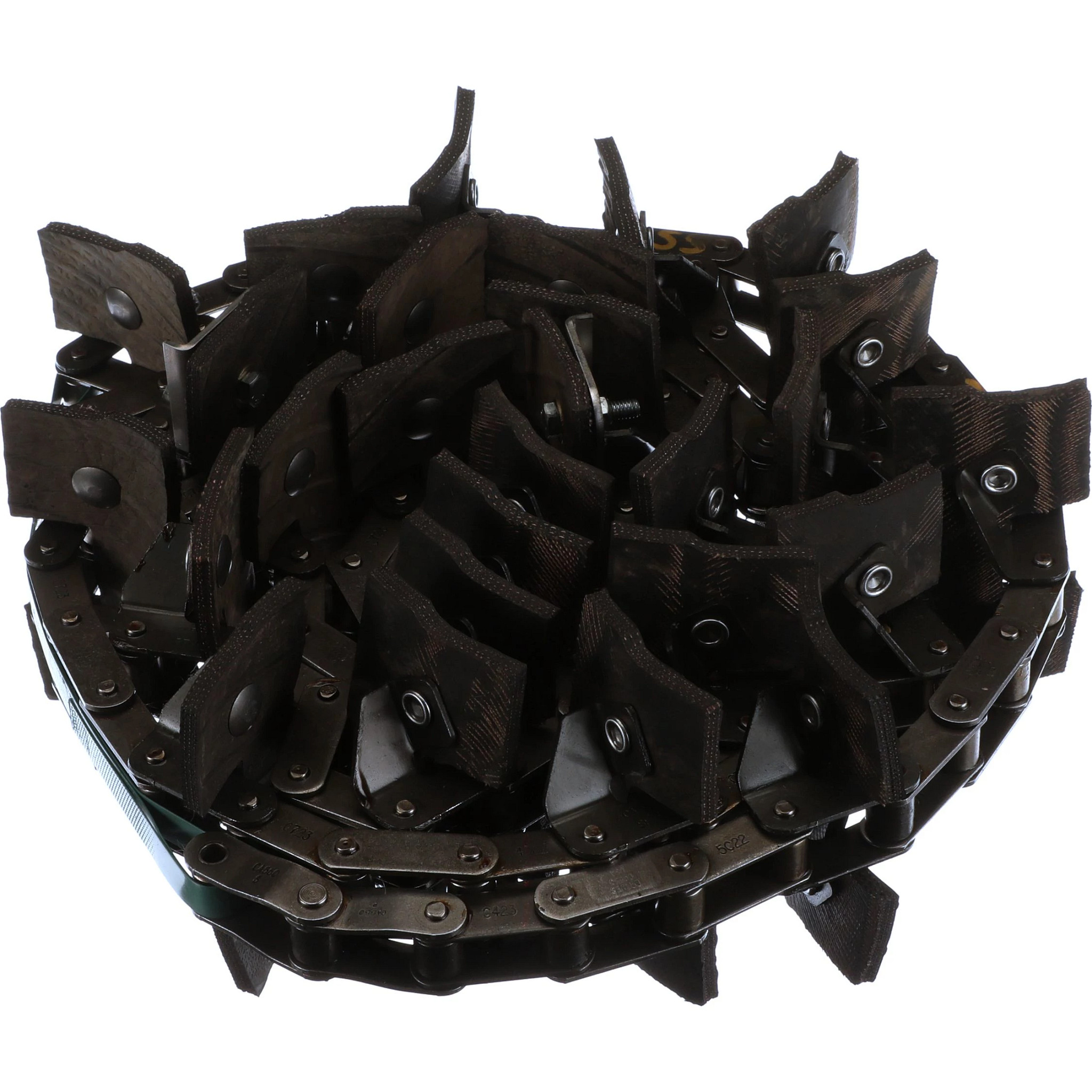 Grain Elevator Chain Assembly - 112 Links - 4636.8 mm L | NEWHOLLANDAG | IE | EN