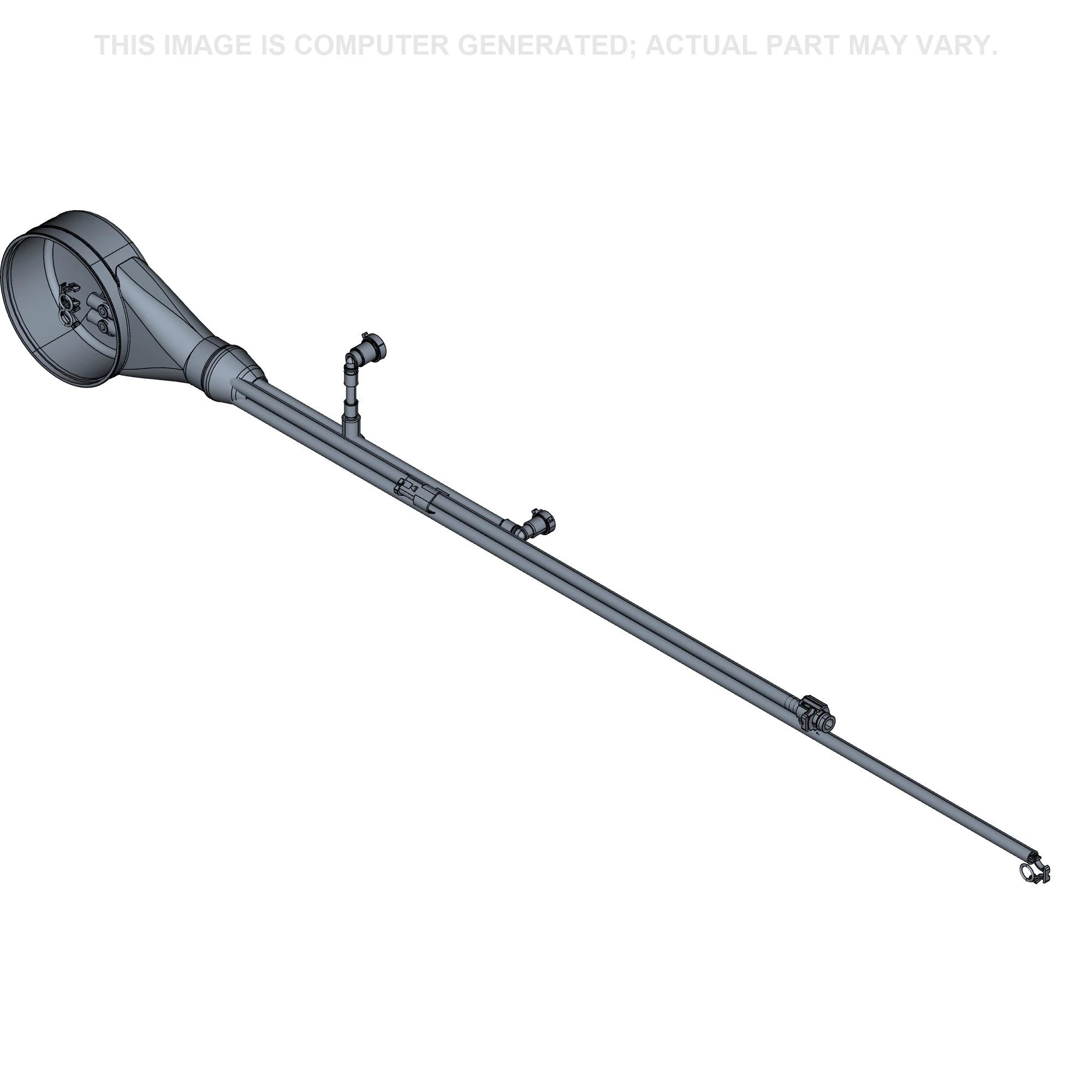 FUEL HOSE | NEWHOLLANDAG | AMEA | EN