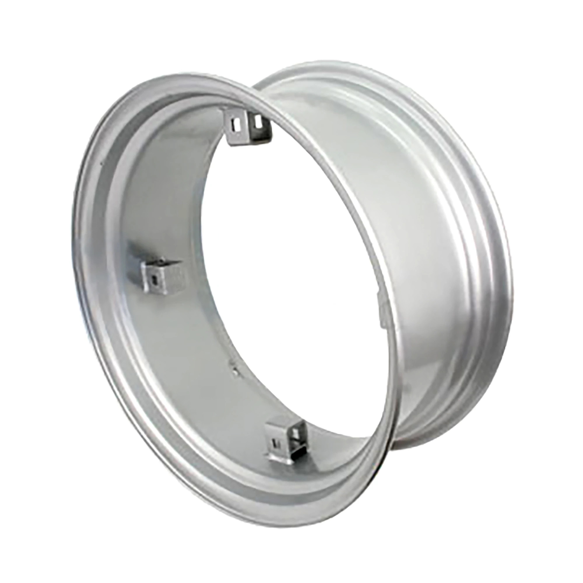 4-Loop Rear Rim - Demountable - Silver - 10