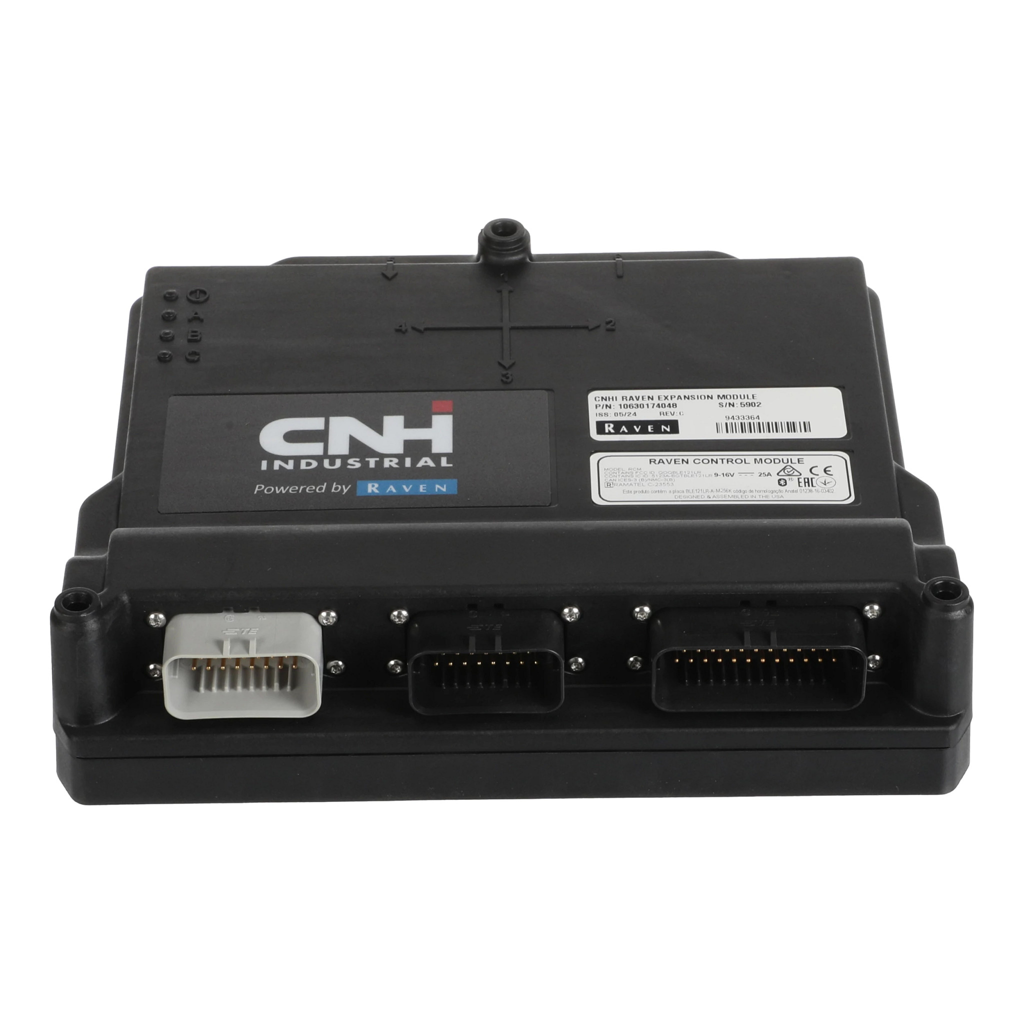 MODULE | CASEIH | CA | EN