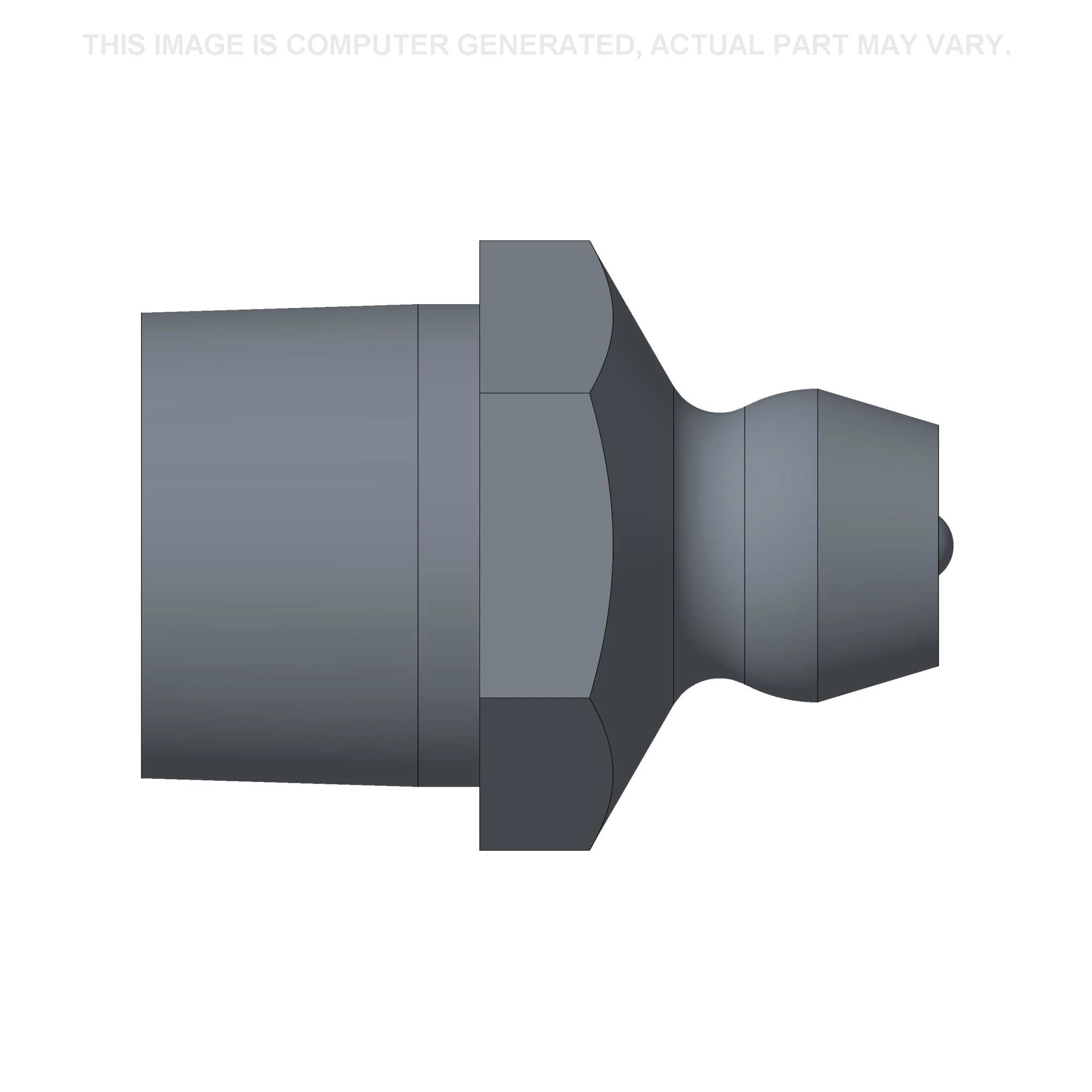 LUBE NIPPLE | MILLER | US | EN