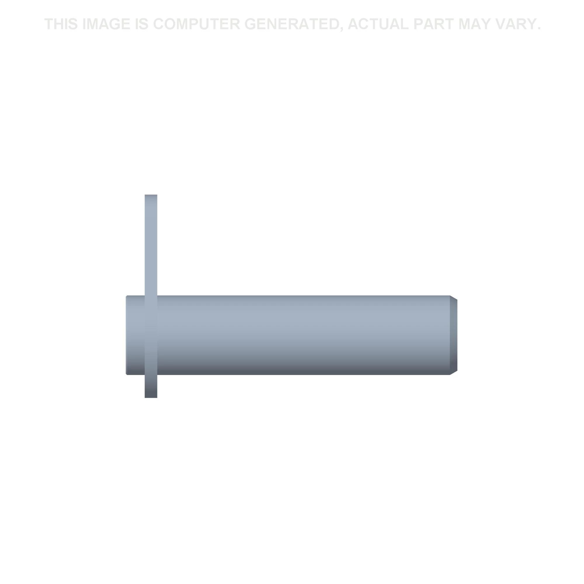 Pivot Pin - 63.45 mm OD x 264 mm L - 84550548
