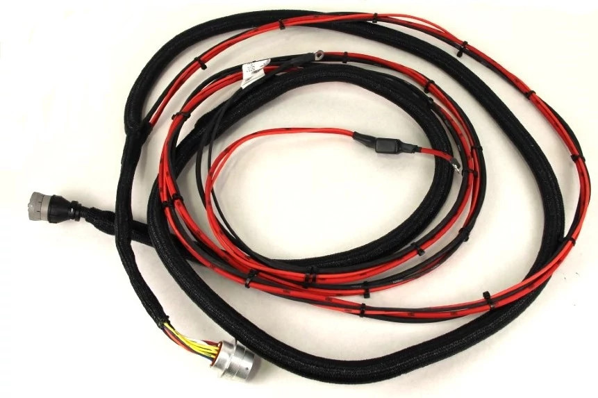 REMAN-WIRE HARNESS | NEWHOLLANDAG | IE | EN