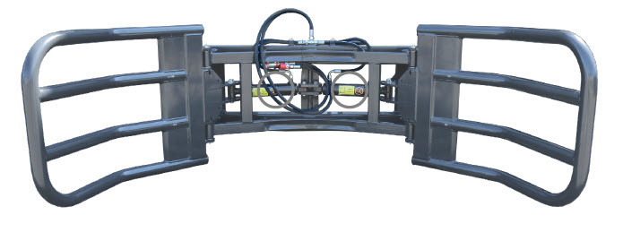 Bale Grabber - Skid Steer Mount | CASEIH | US | EN