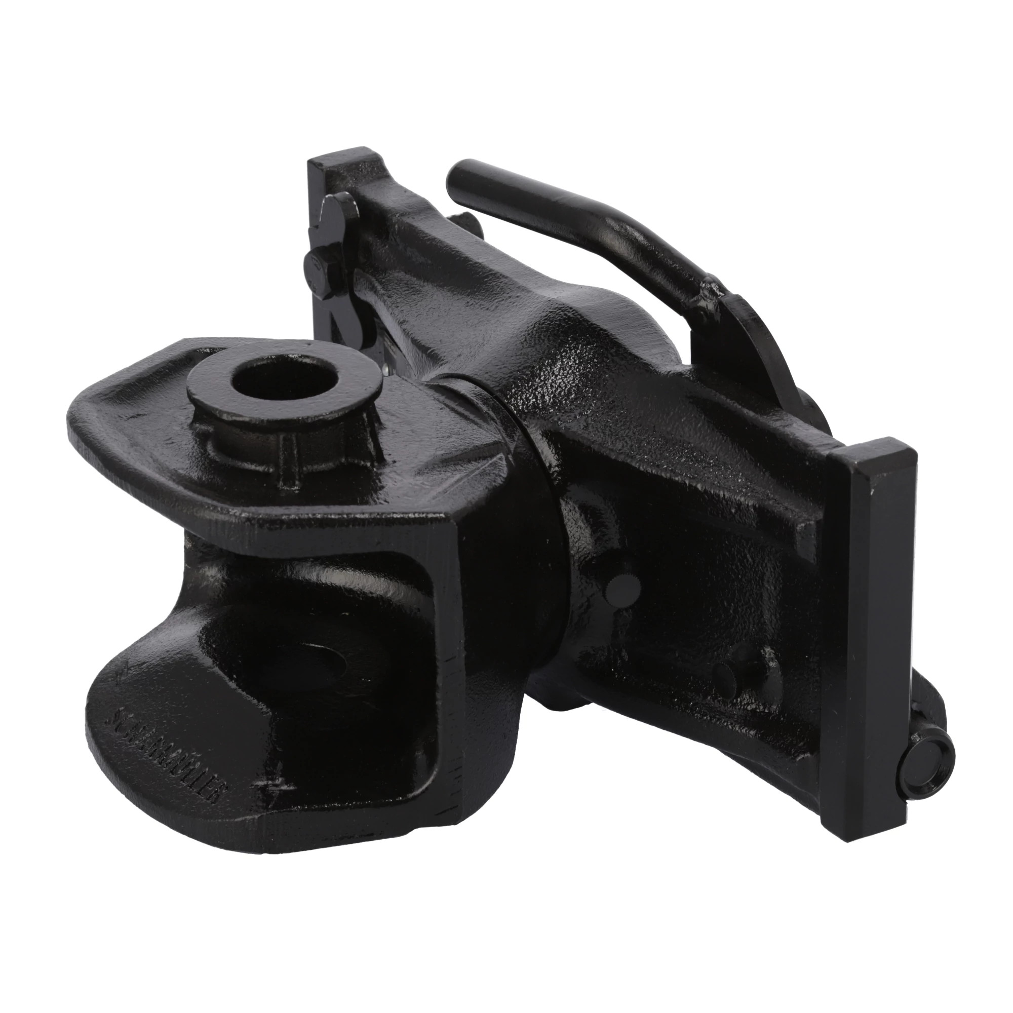 Zughakenbaugruppe - Manuelle Kupplung - 325 mm B x 173 mm D x 227 mm H | NEWHOLLANDAG | AT | DE