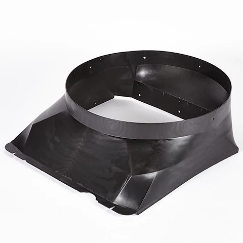 248916A4 | Radiator Fan Shroud | Case IH | MyCNH US Store