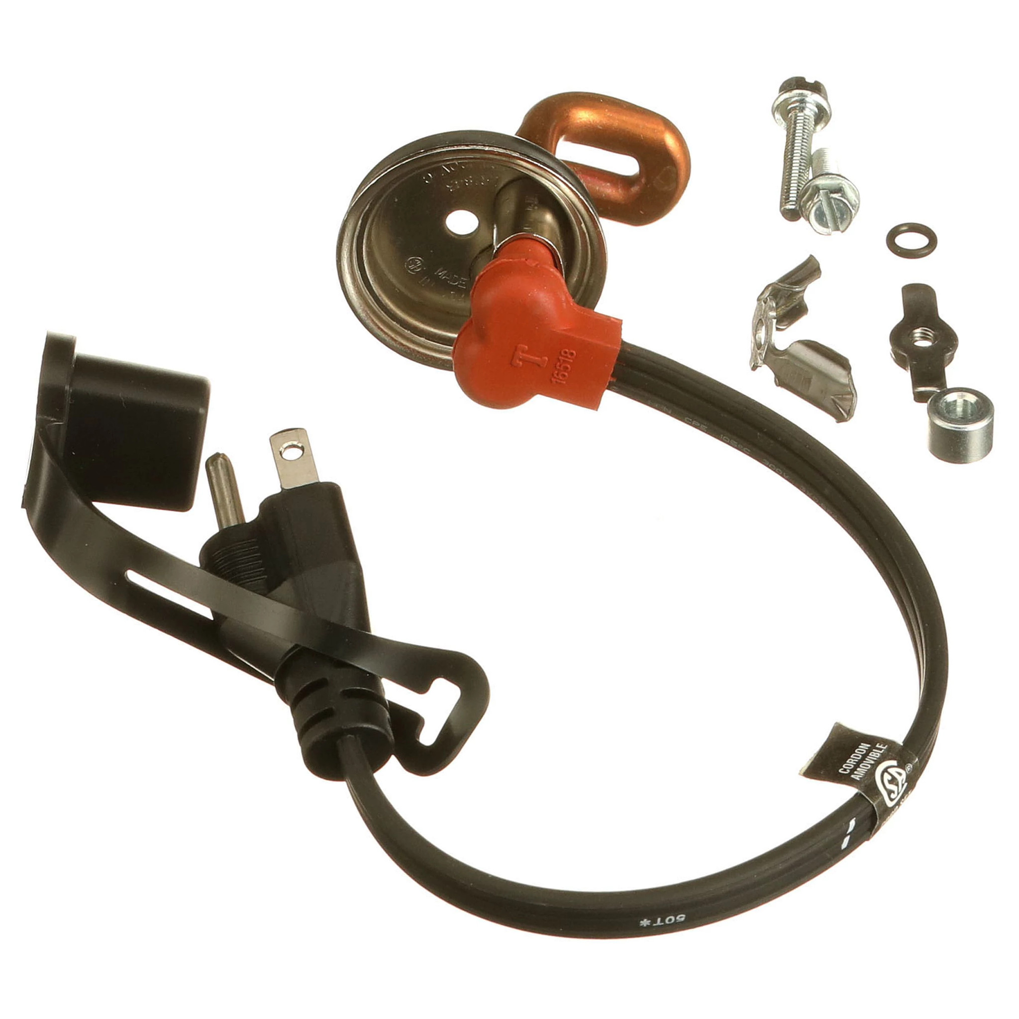 HEATER | CASEIH | US | EN