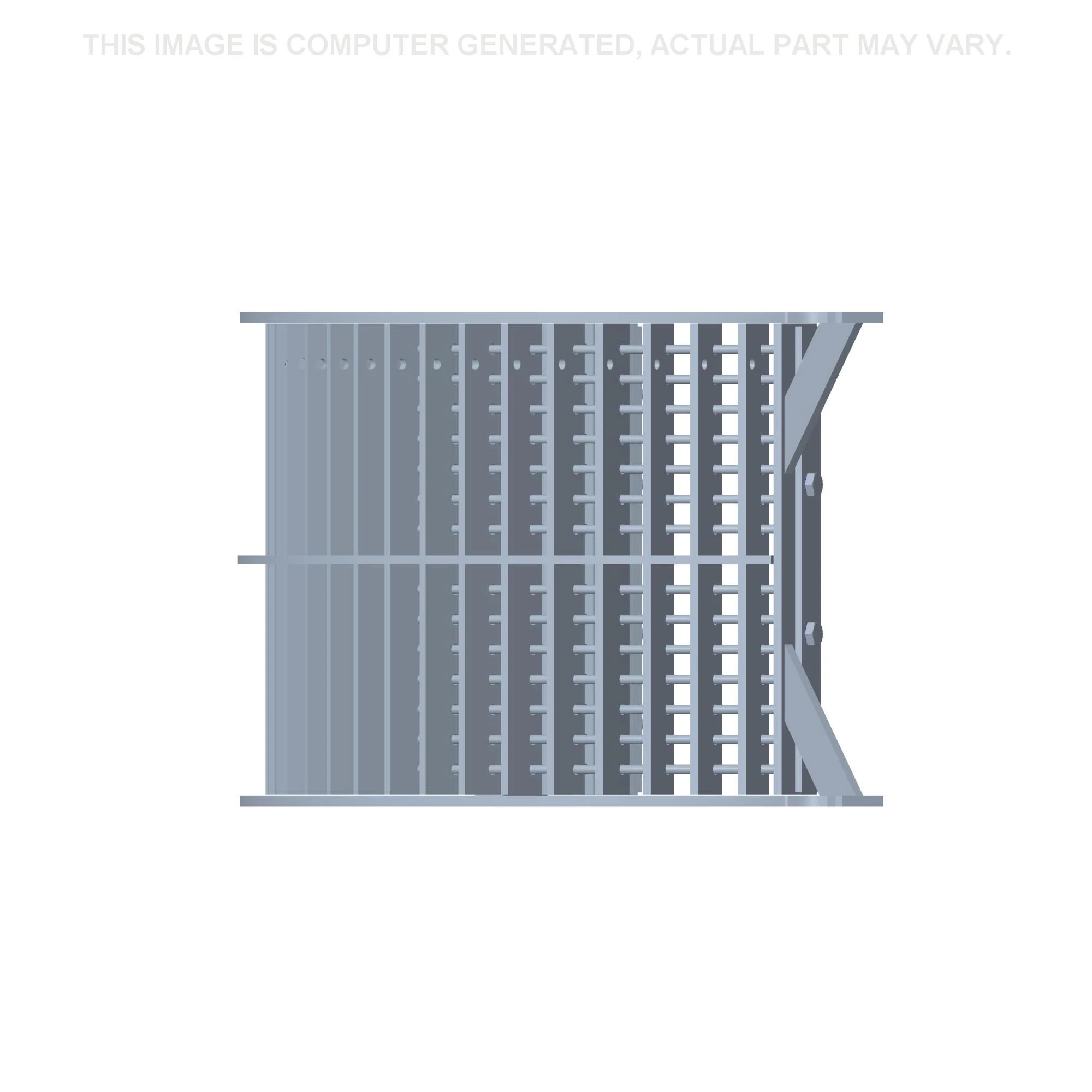 Côncavo de arame grande - Alta resistência - Posições 2-3