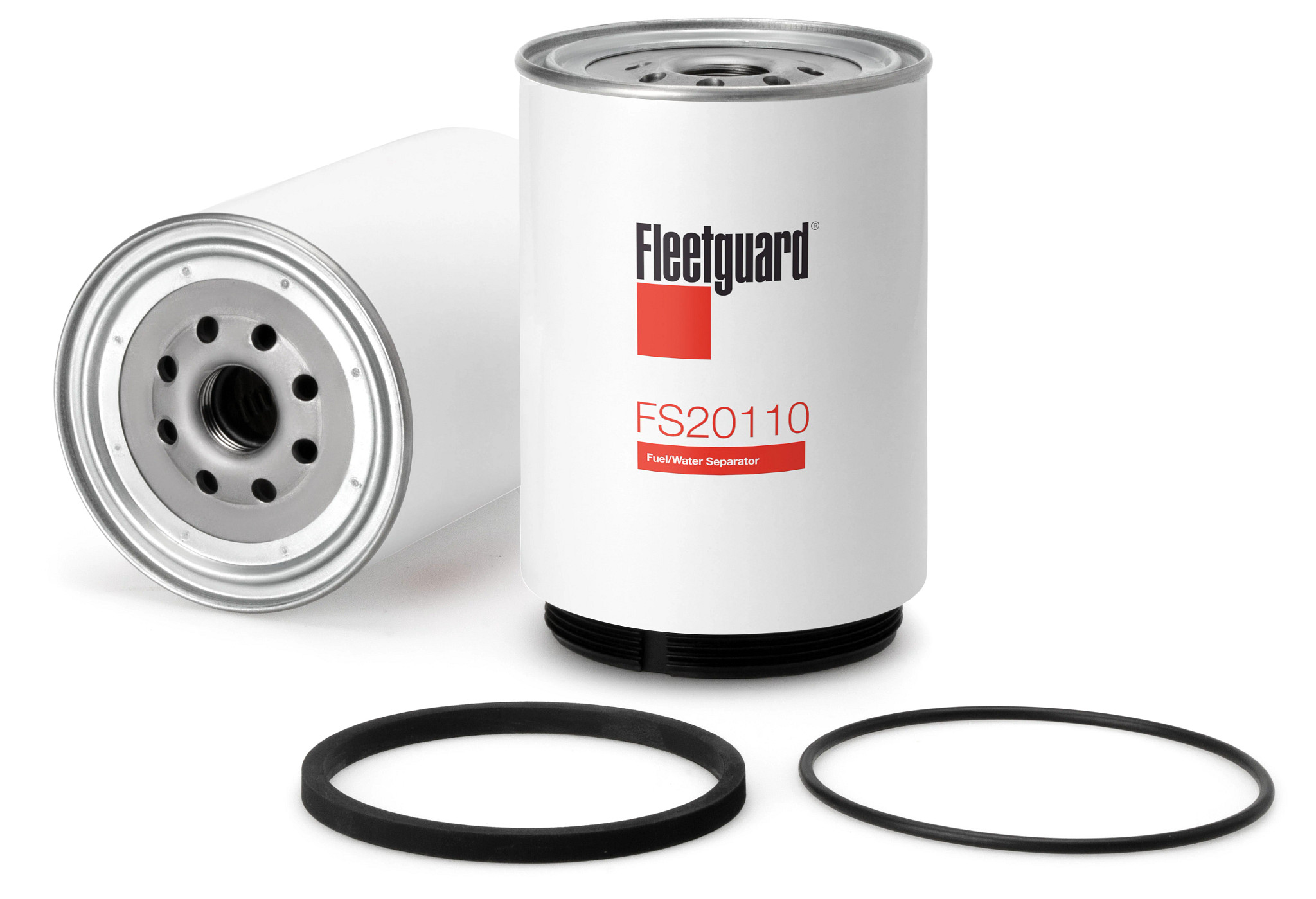 Séparateur de carburant/d'eau Fleetguard® | CASECE | CA | FR