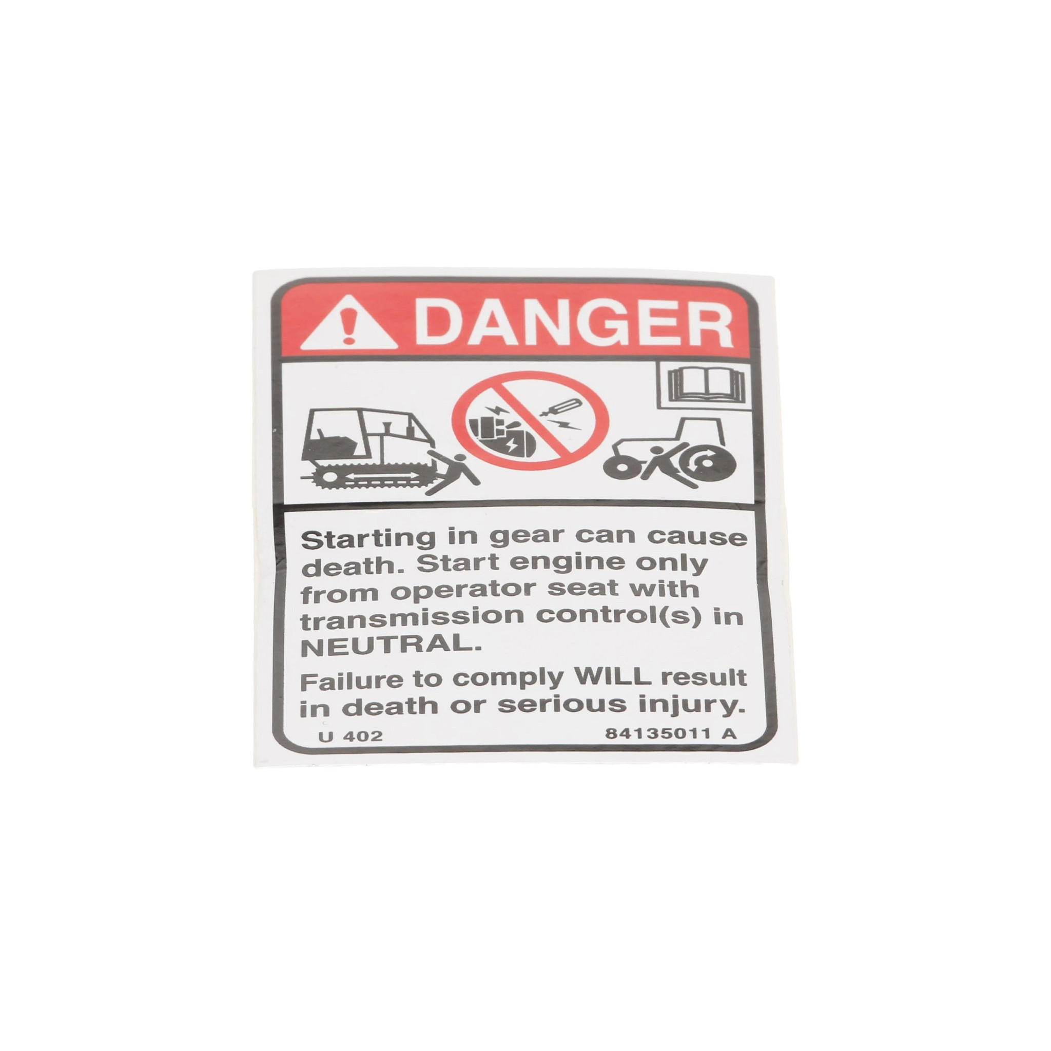 DÍSTICO DE PERIGO | CASECE | BR | PT