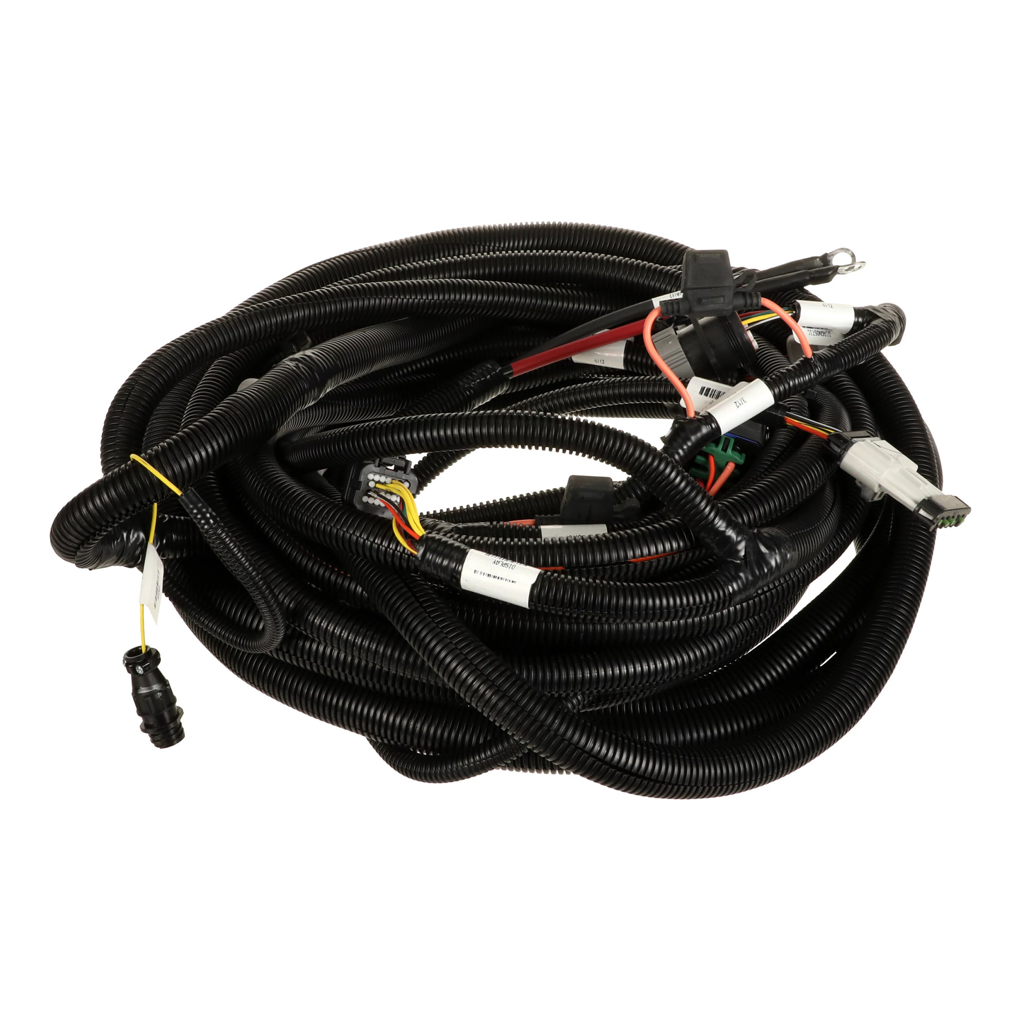 Faisceau du tracteur – ISO – 8,3M – 6GA | NEWHOLLANDAG | CA | EN