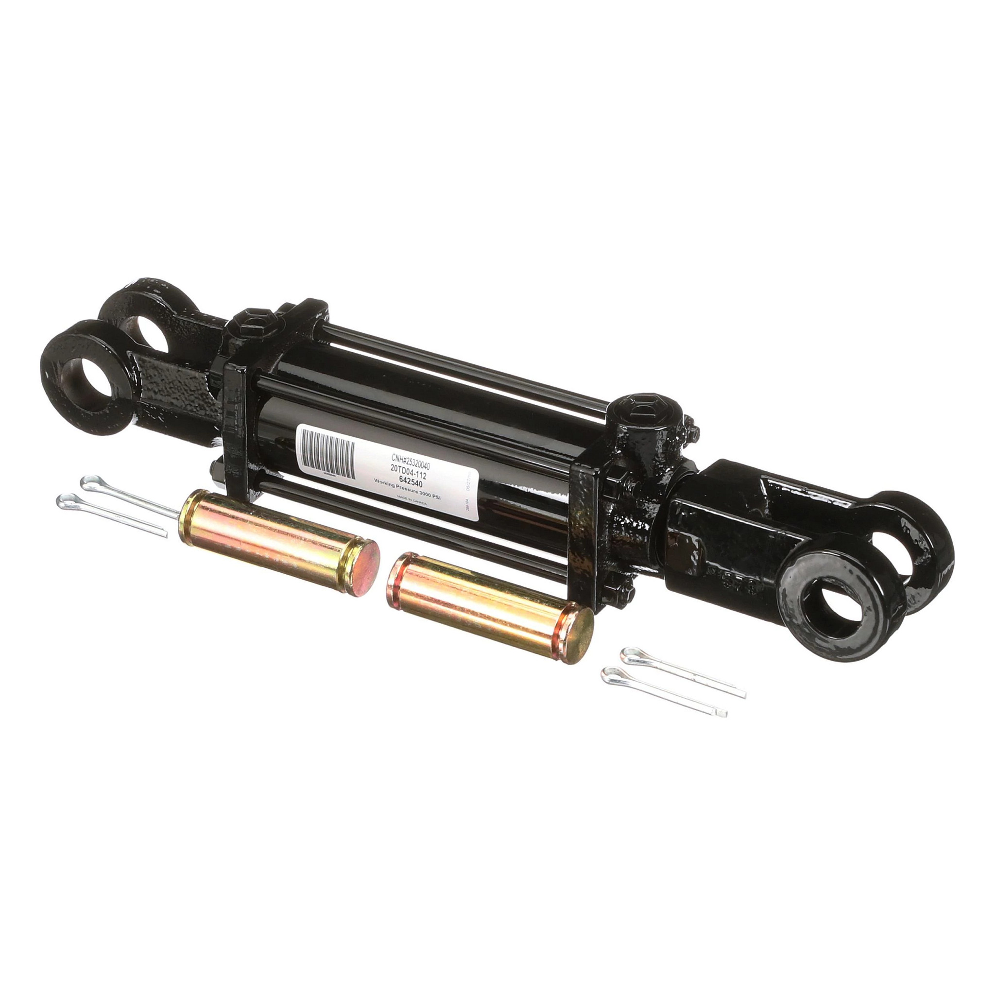 Hydraulic Cylinder - 2'' x 4