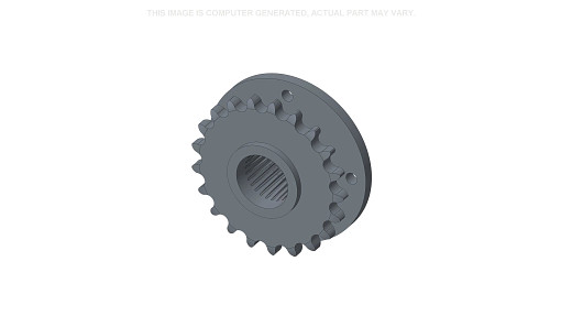 SPROCKET | STEYR | EU | EN