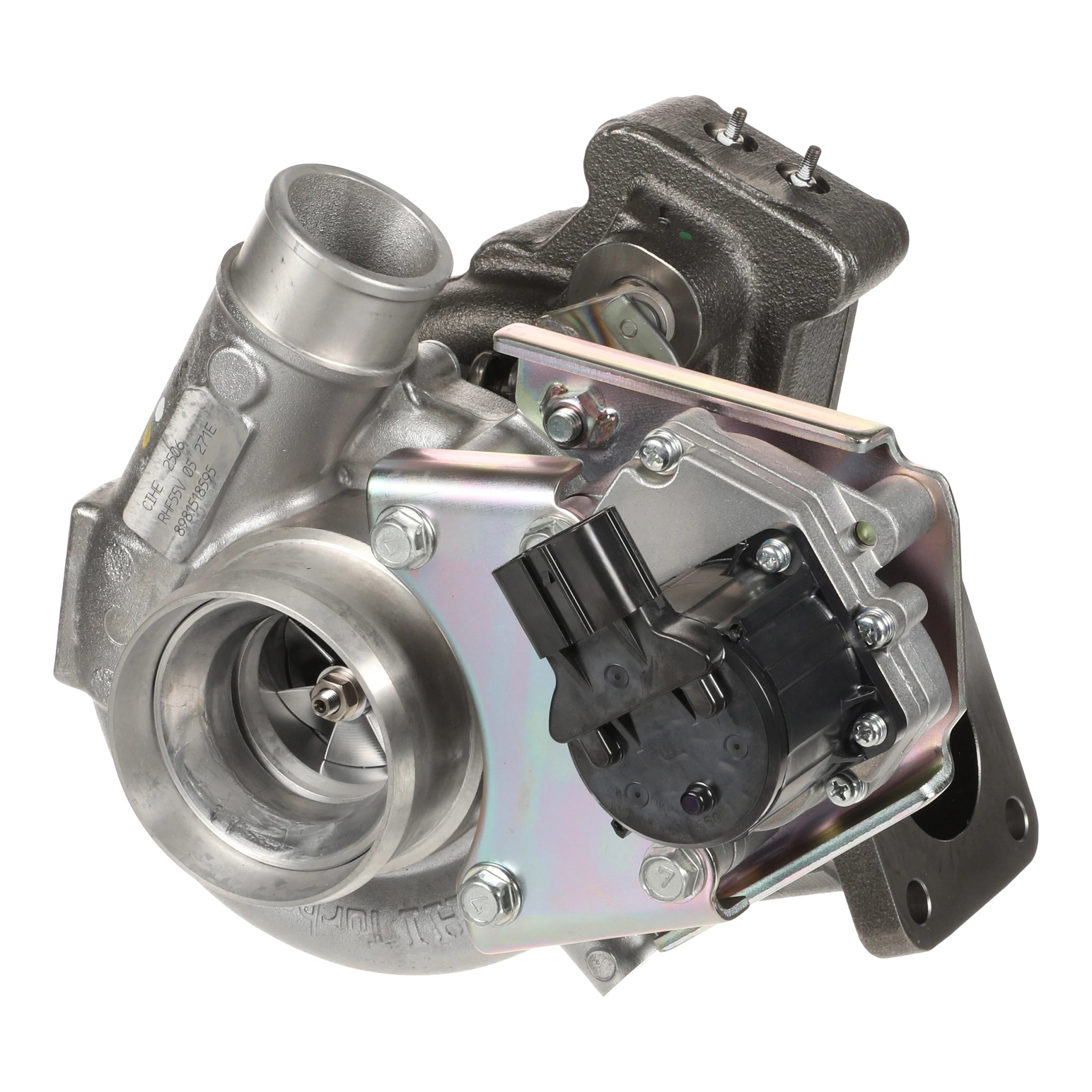 Turbocompresseur | NEWHOLLANDAG | CA | FR