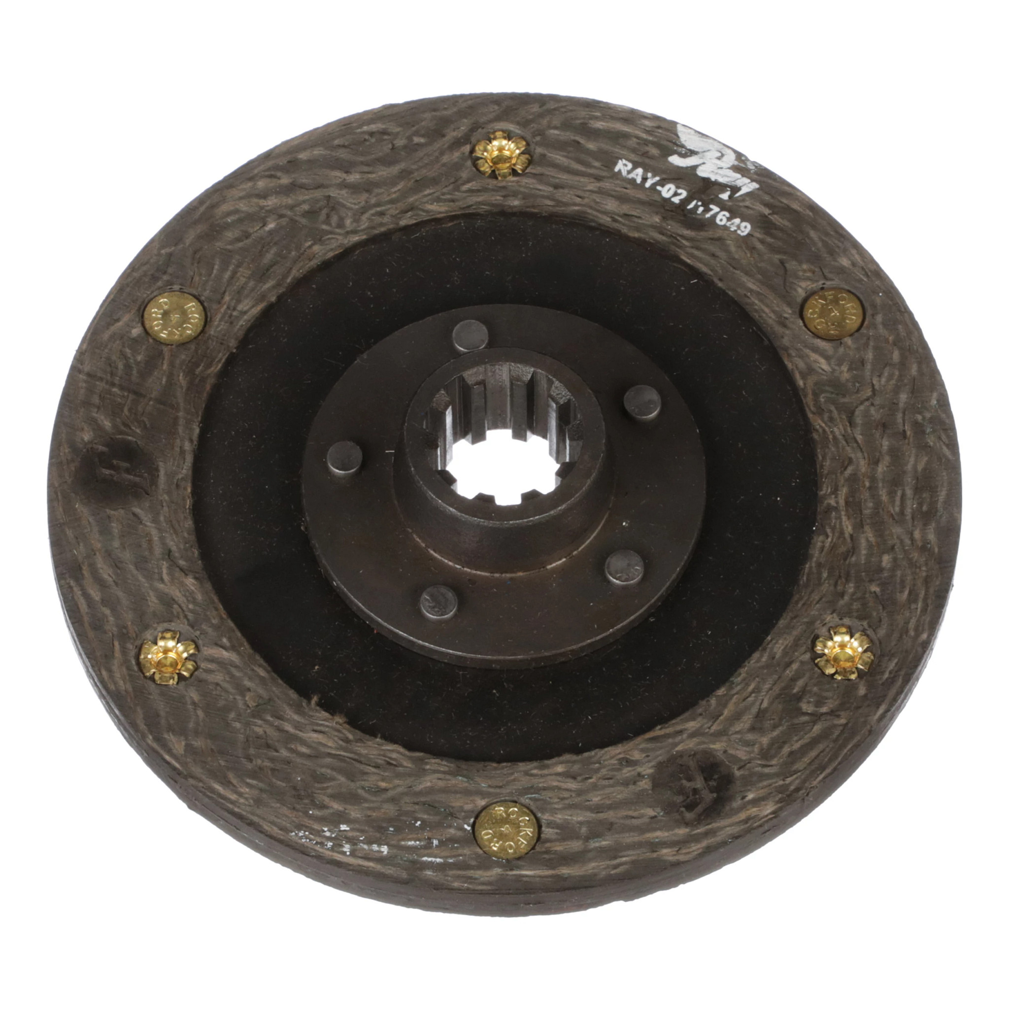 Disc - Clutch Parts | NEWHOLLANDAG | CA | EN