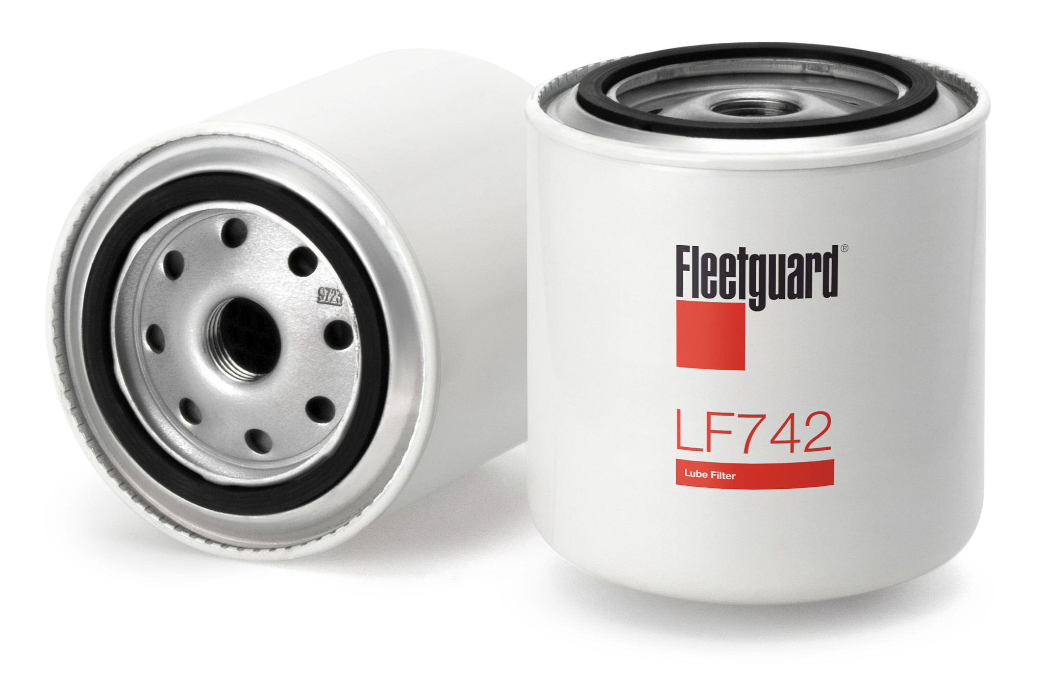 Fleetguard® Spin-On Lube Filter | CASEIH | CA | FR
