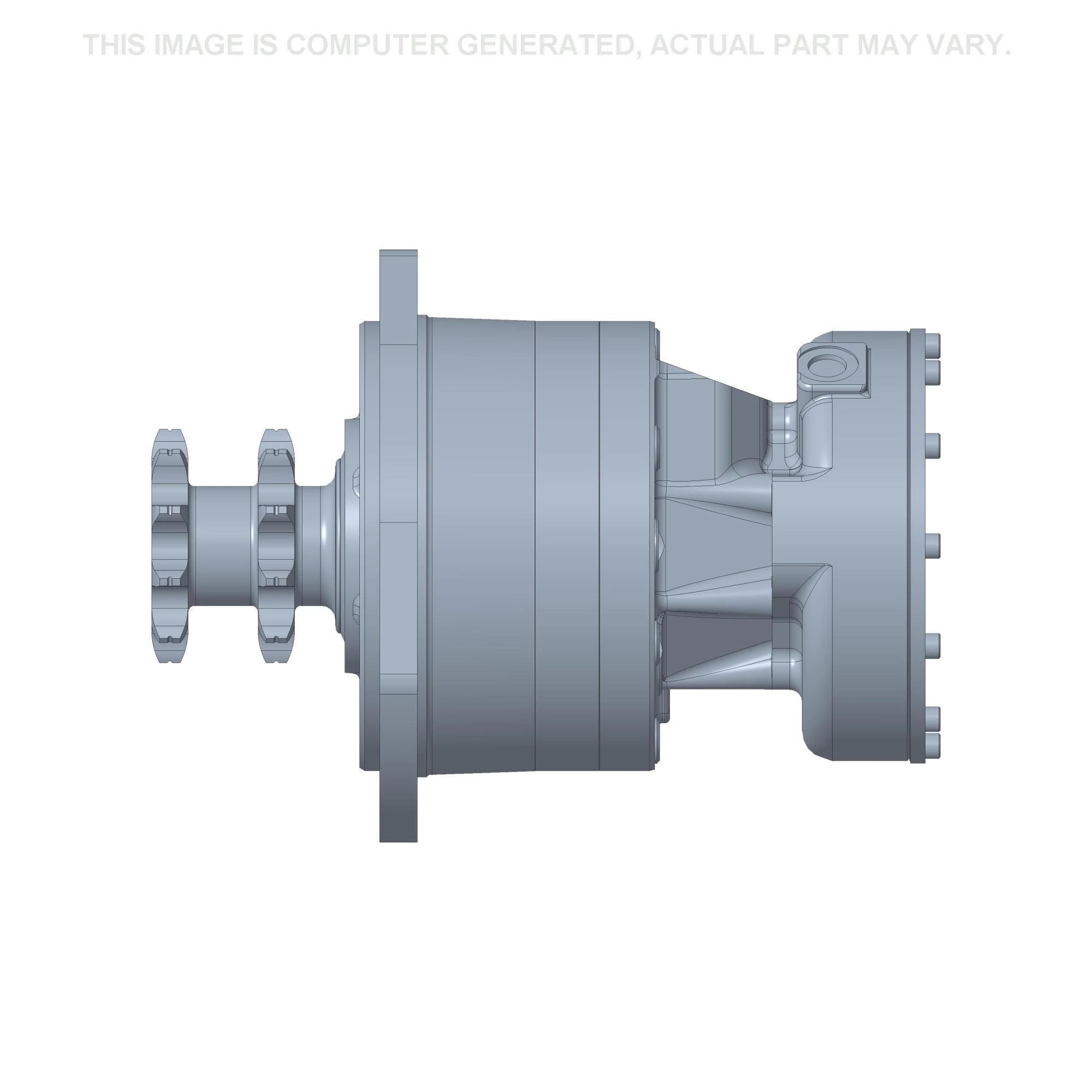 HYDROSTATIC MOTOR | NEWHOLLANDAG | AU | EN