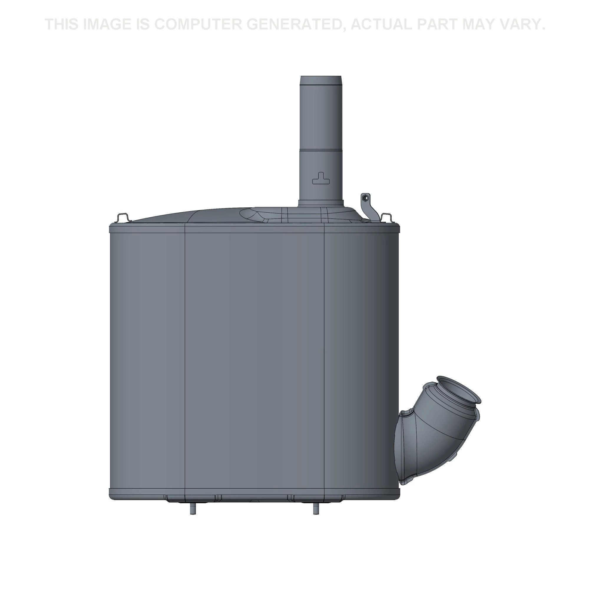 Core-filter, Diesel Particulate
