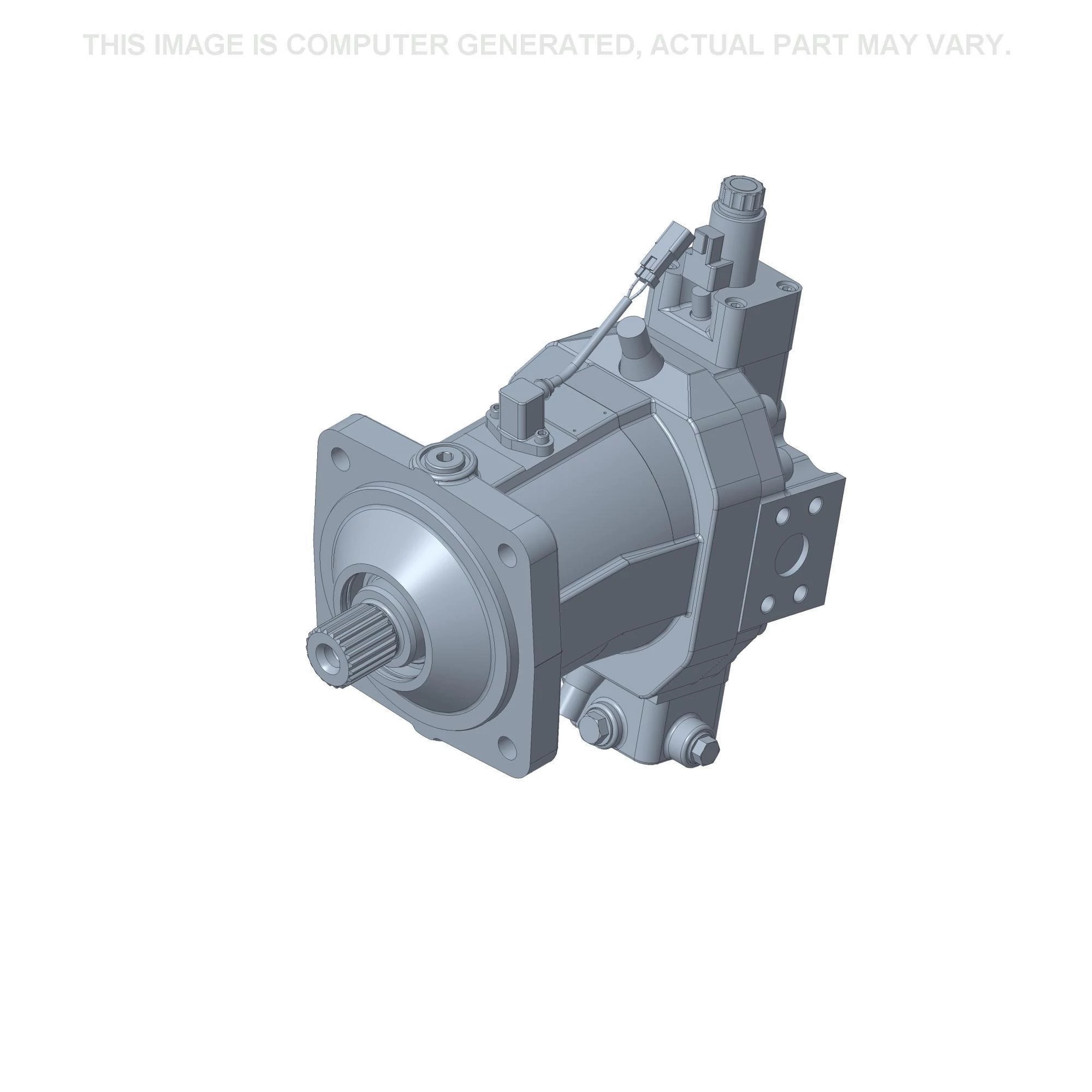MOTOR HIDROSTÁTICO