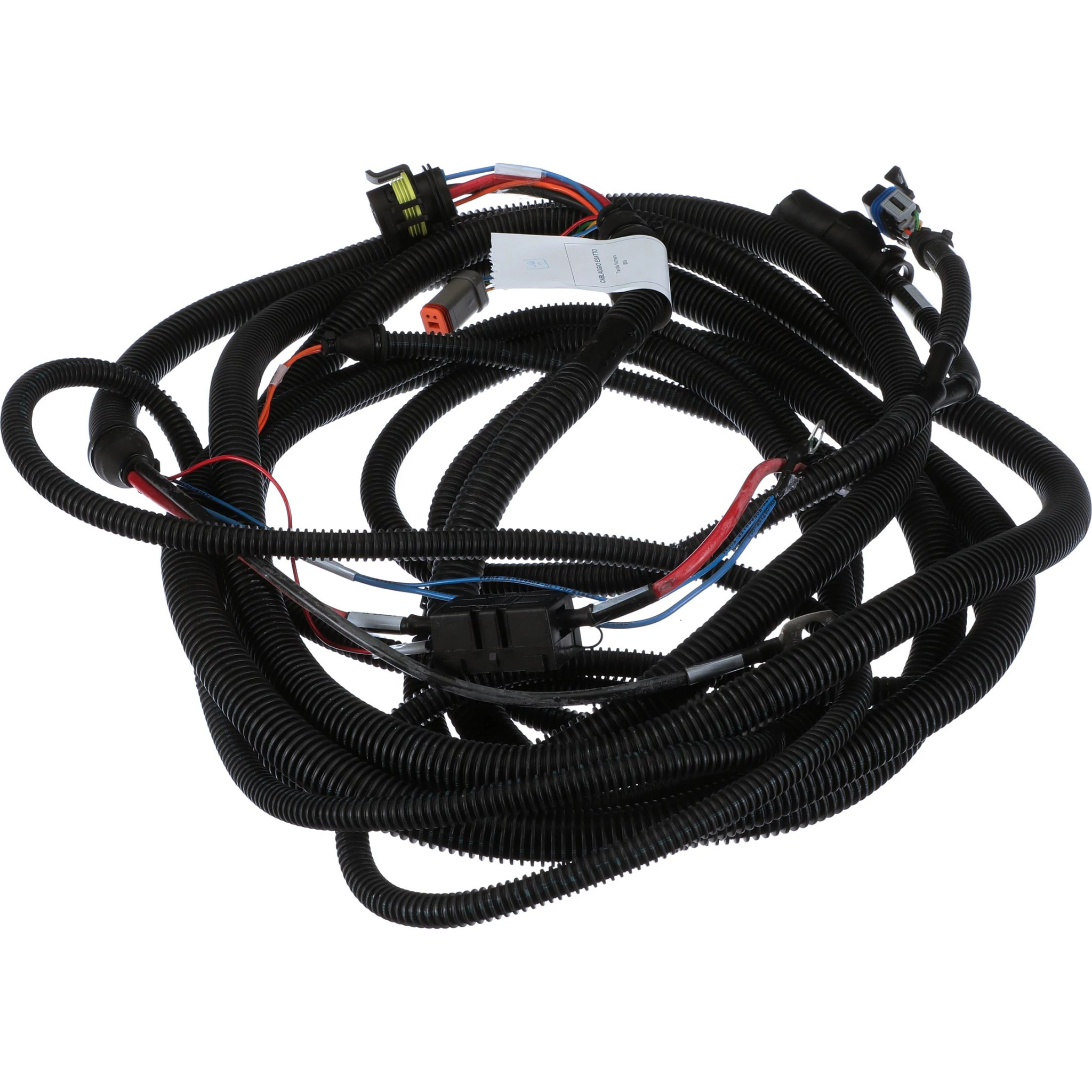 WIRE HARNESS | NEWHOLLANDAG | CA | EN