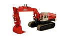 POCLAIN CRAWLER EXCAVATOR (NORTH AMERICA) | CASECE | CA | EN