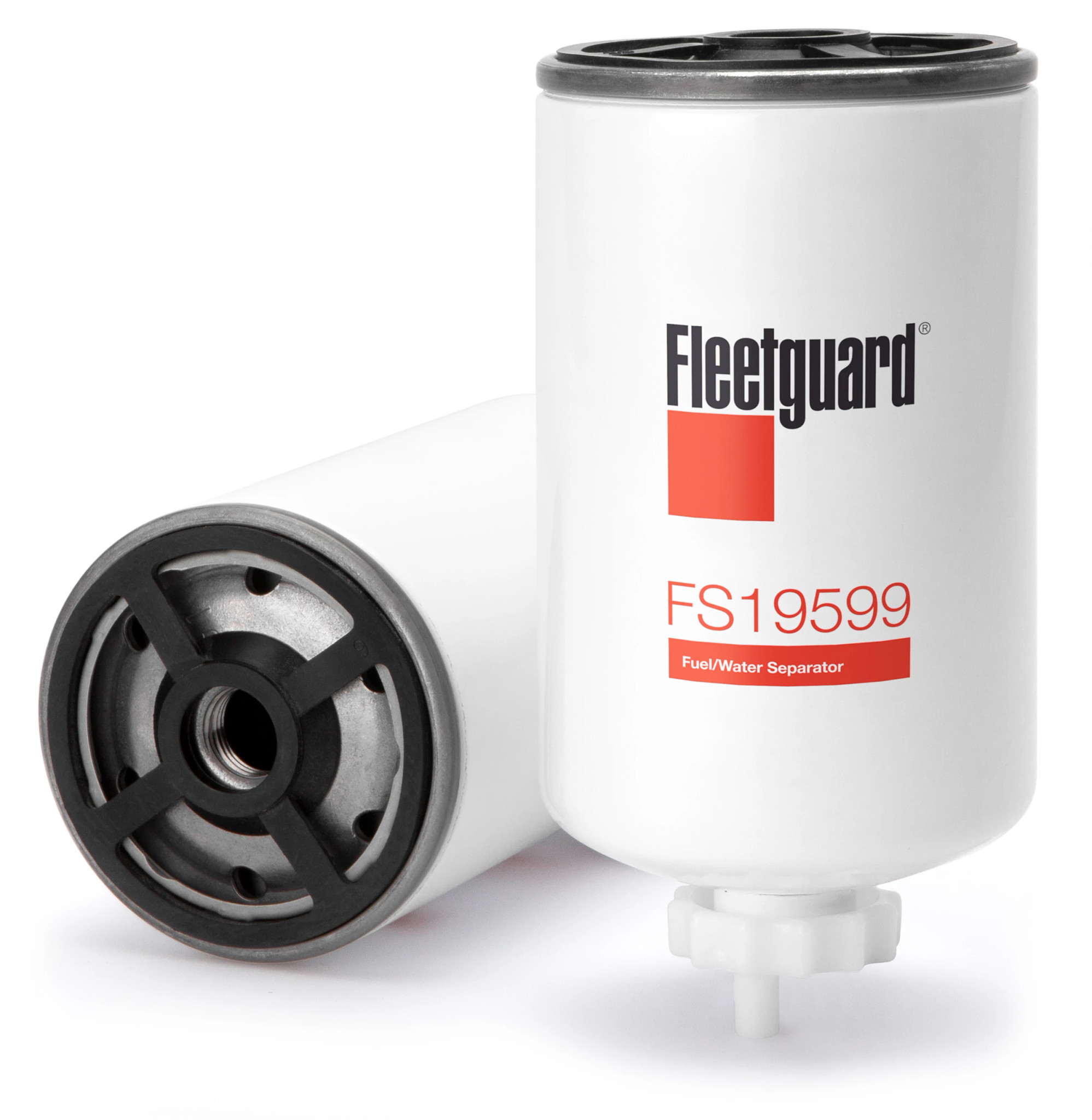 FS19599 | Fleetguard® Spin-On Fuel/Water Separator | Case IH | MyCNH ...