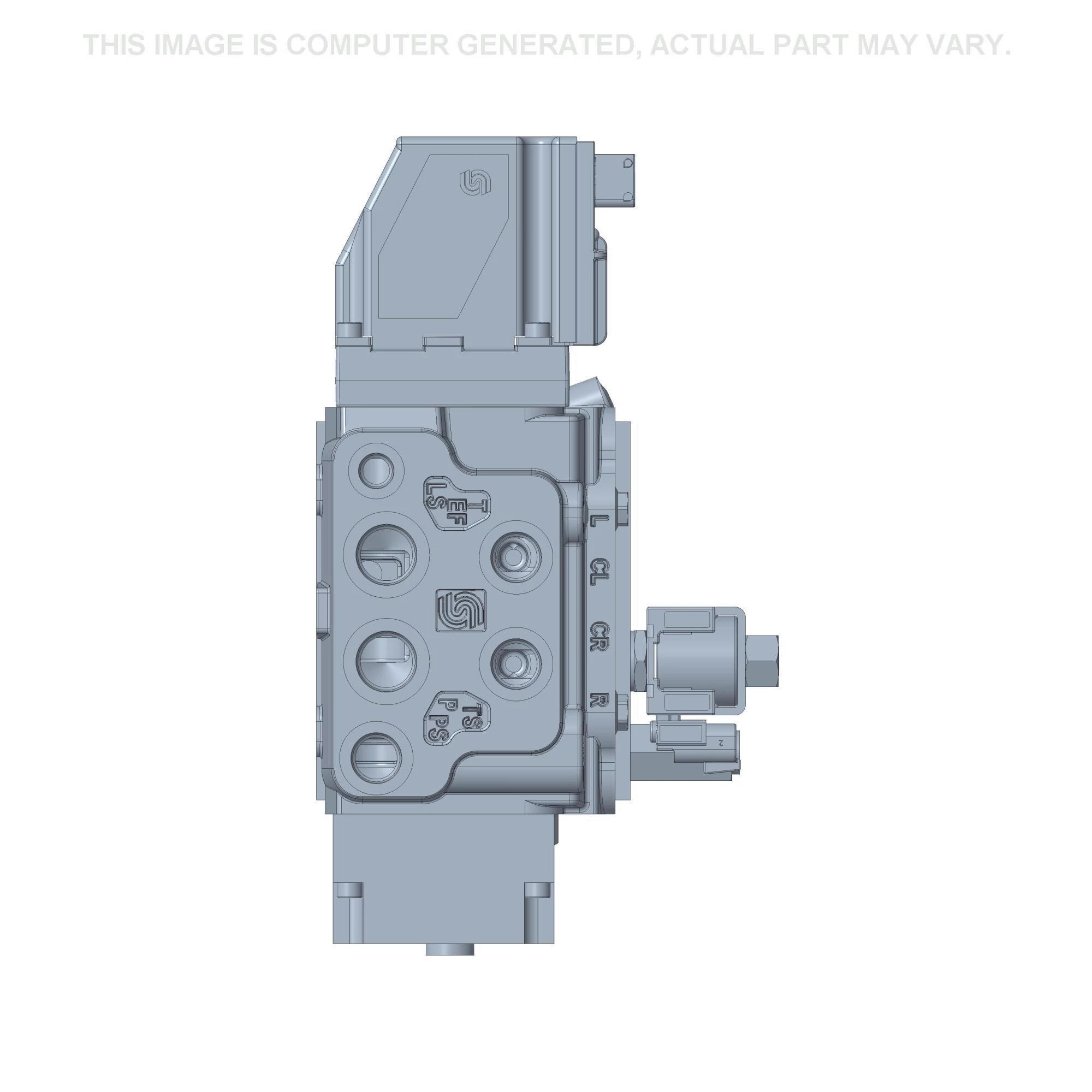 STEERING VALVE | CASEIH | IE | EN