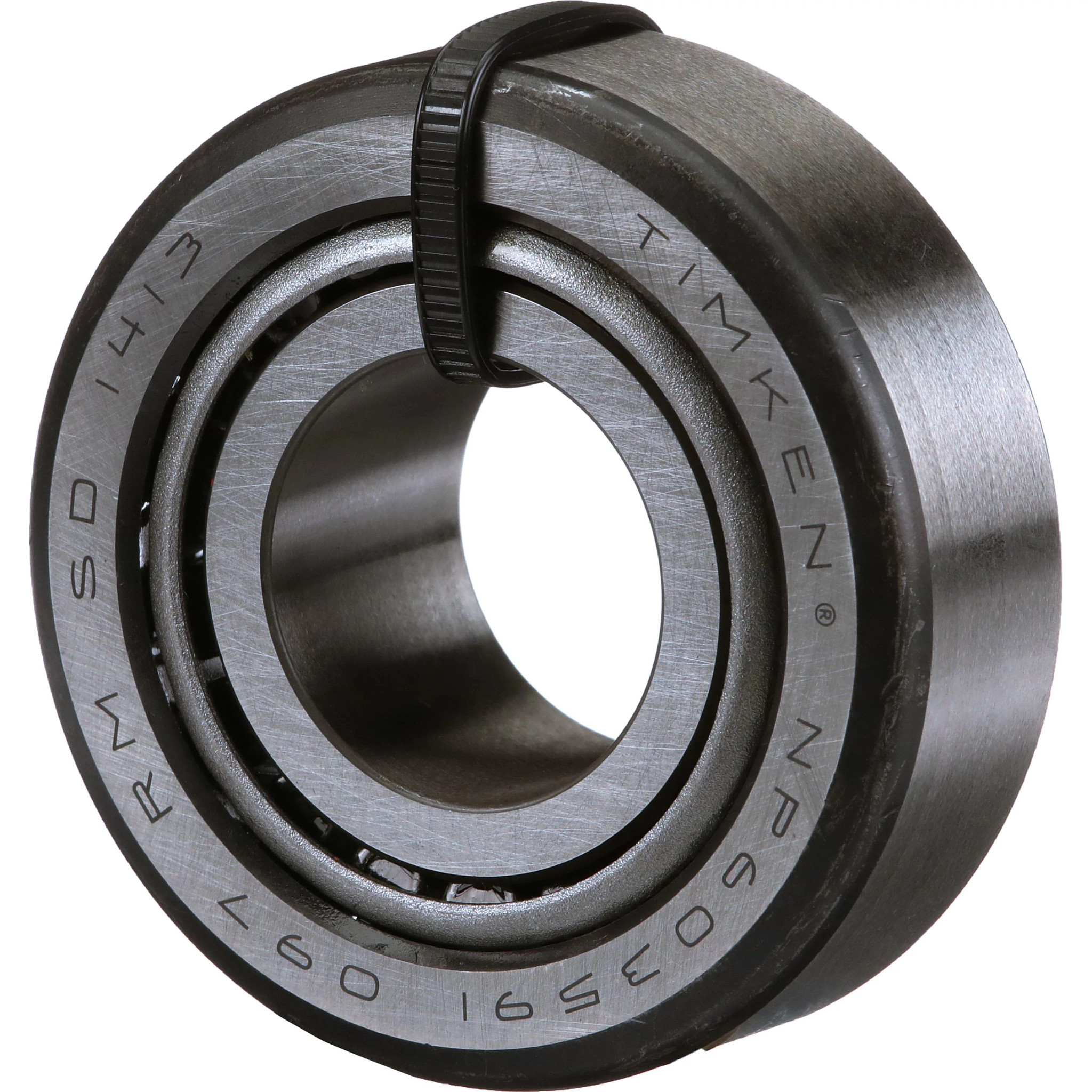 Rolamento de rolos cónicos - 31 mm DI x 73 mm DE x 29 mm L