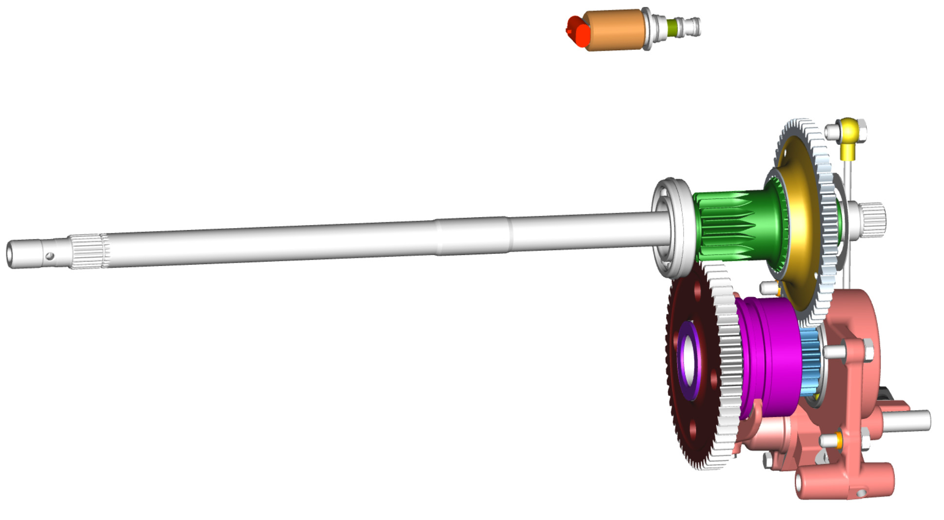 DIA KIT, TRACTOR | NEWHOLLANDAG | CA | FR