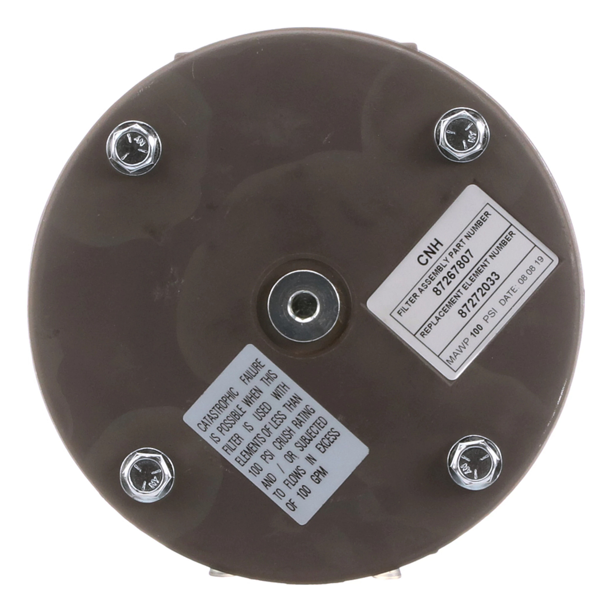 FILTRO OLEO HIDRAUL. | CASEIH | EU | PT