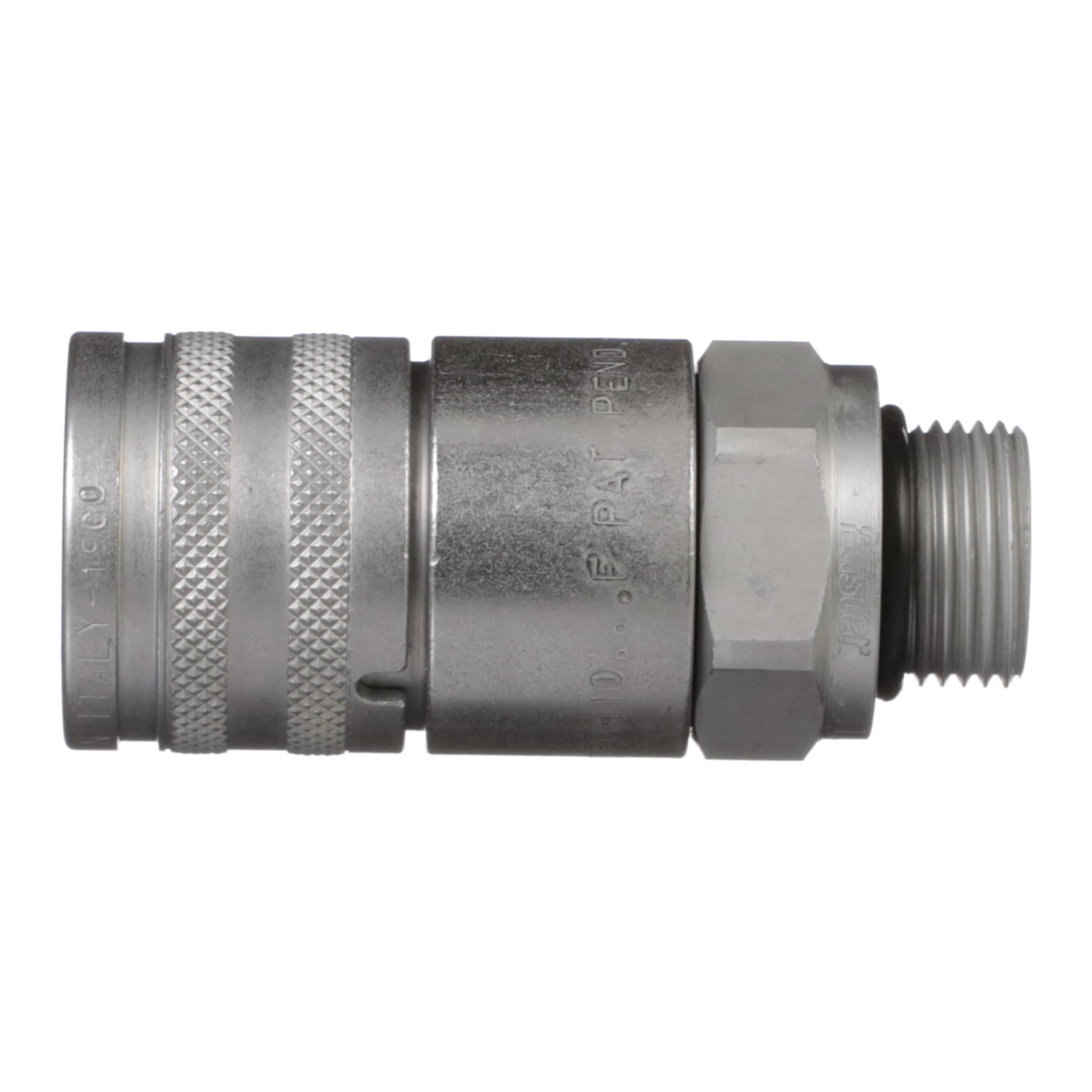 QUICK FEMALE COUPLING | CASECE | EU | EN