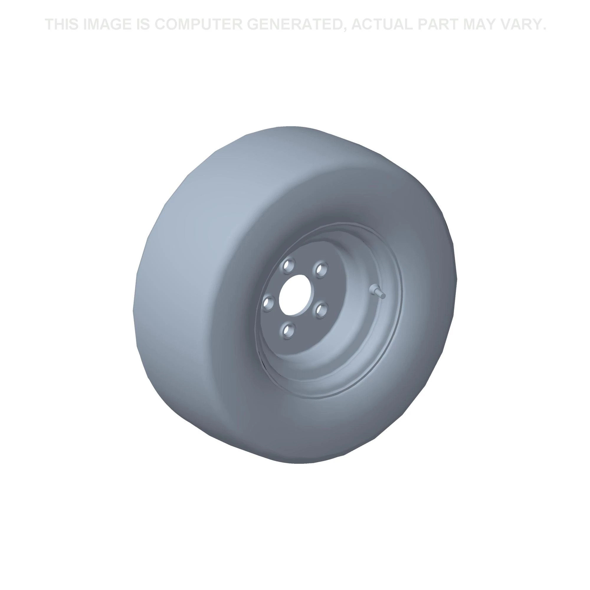 WHEEL ASSY | MILLER | AMEA | EN