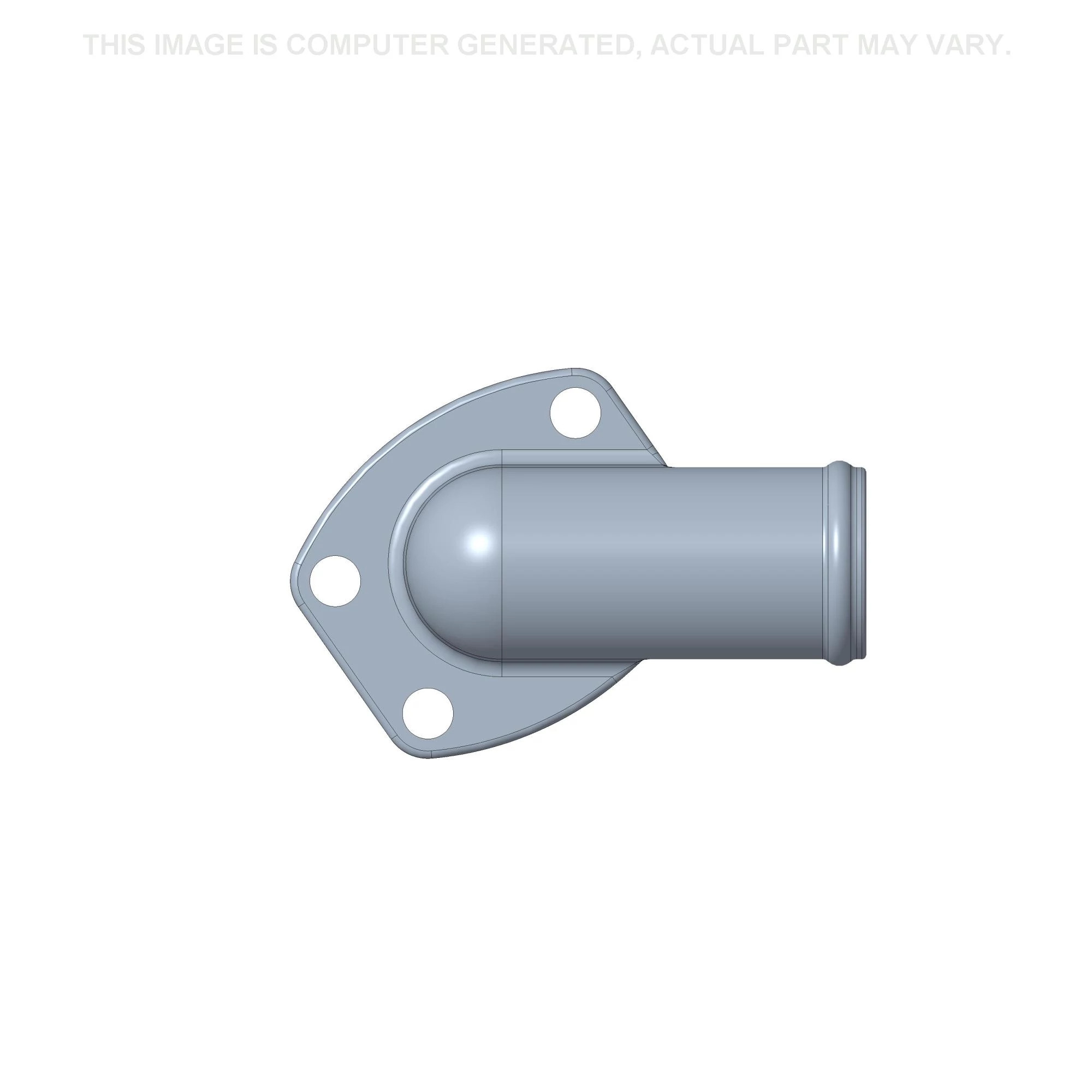 Flange
