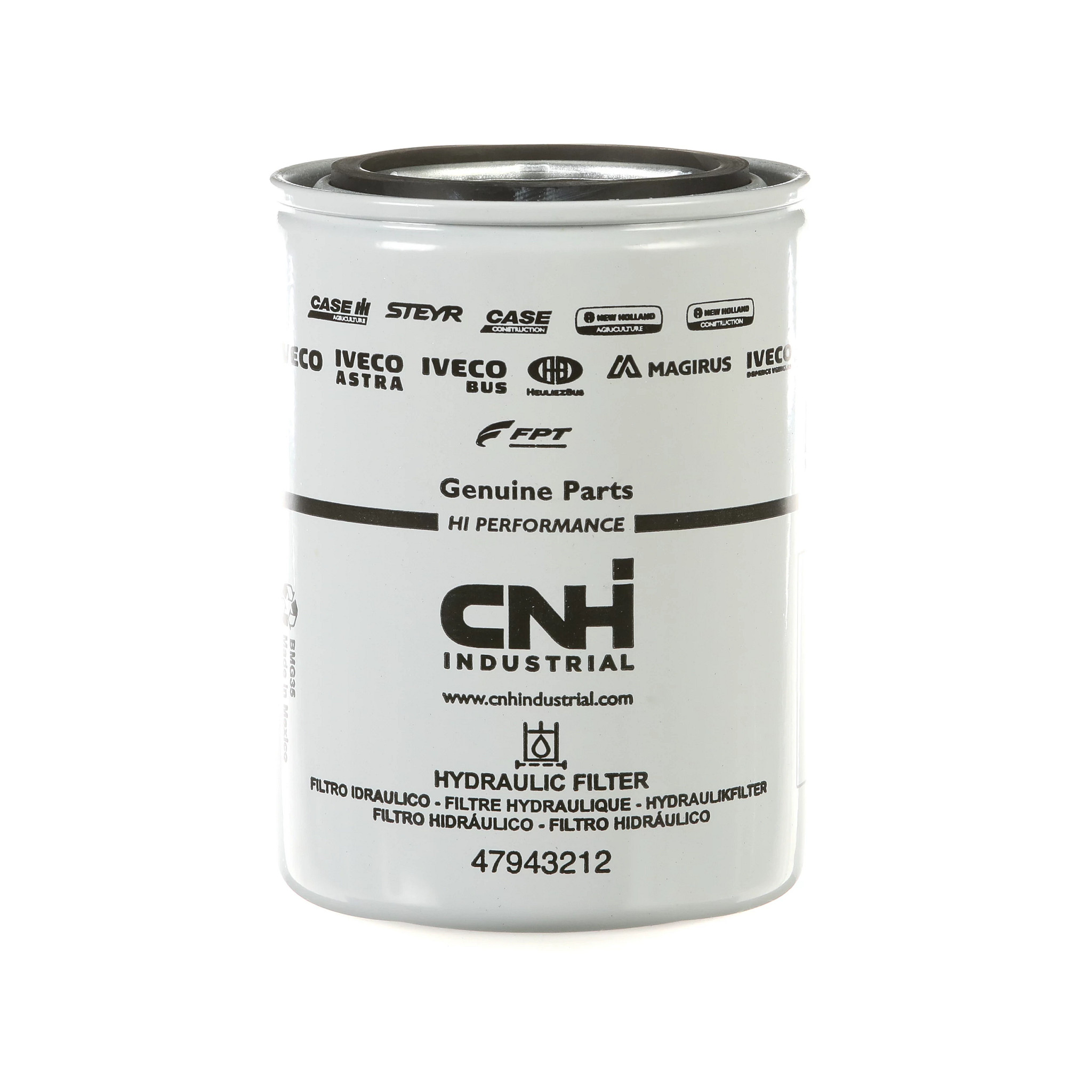 FILTRE A HUILE HYDR. | CASECE | CA | FR