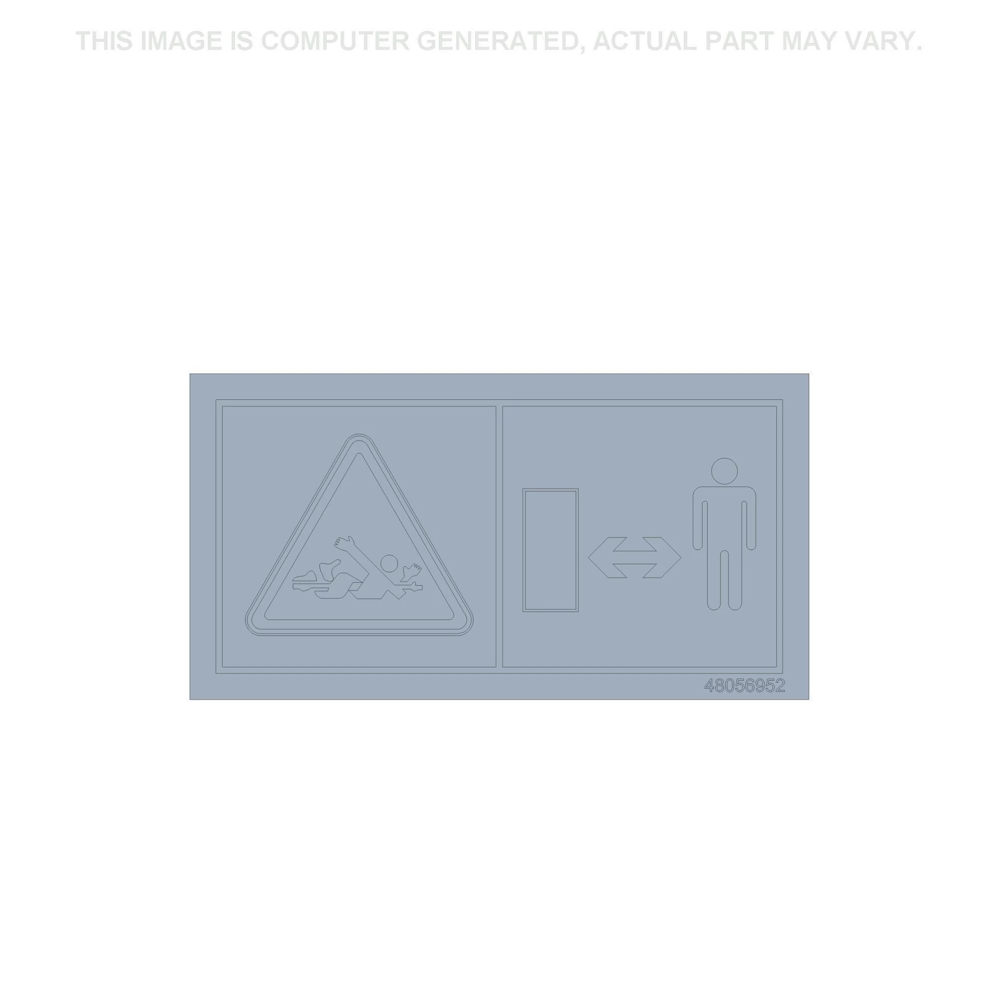 DECALCOMANIA | NEWHOLLANDAG | EU | IT