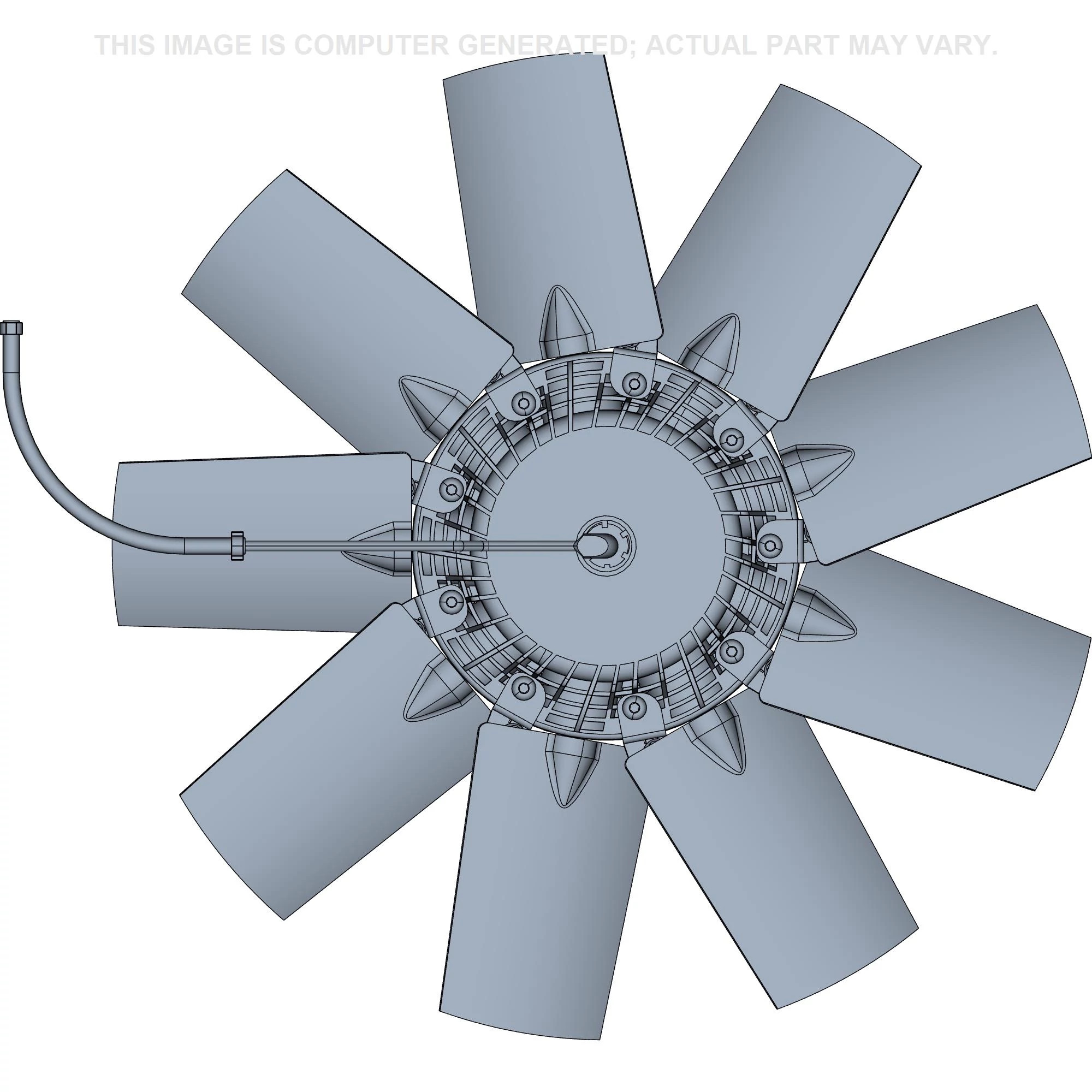 ВЕНТИЛЯТОР | CASEIH | AMEA | RU