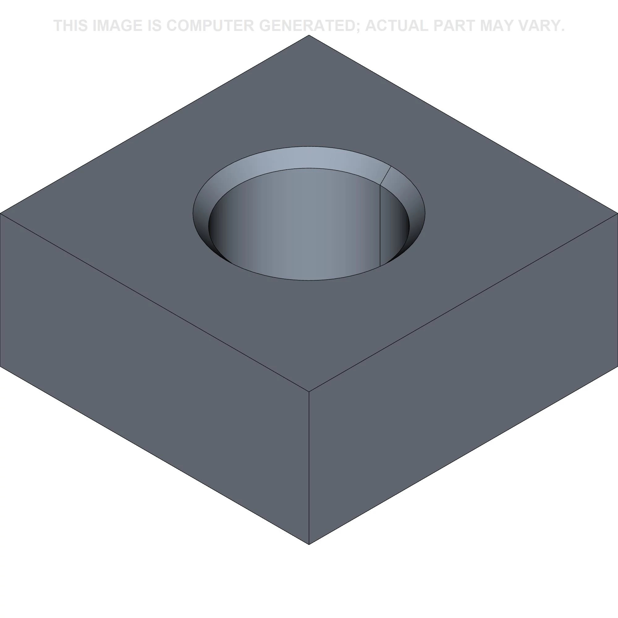 Square Nut | CASECE | CA | EN