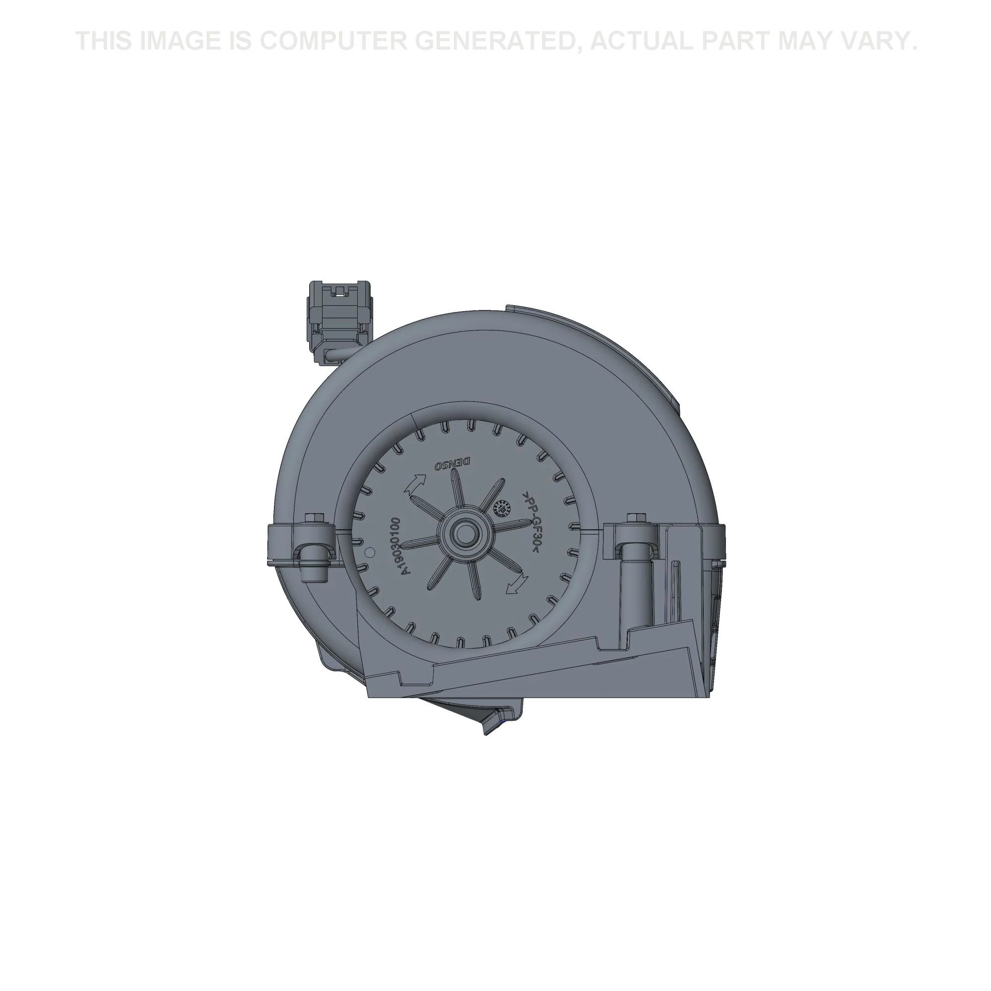 ELECTRIC BLOWER | NEWHOLLANDCE | CA | EN