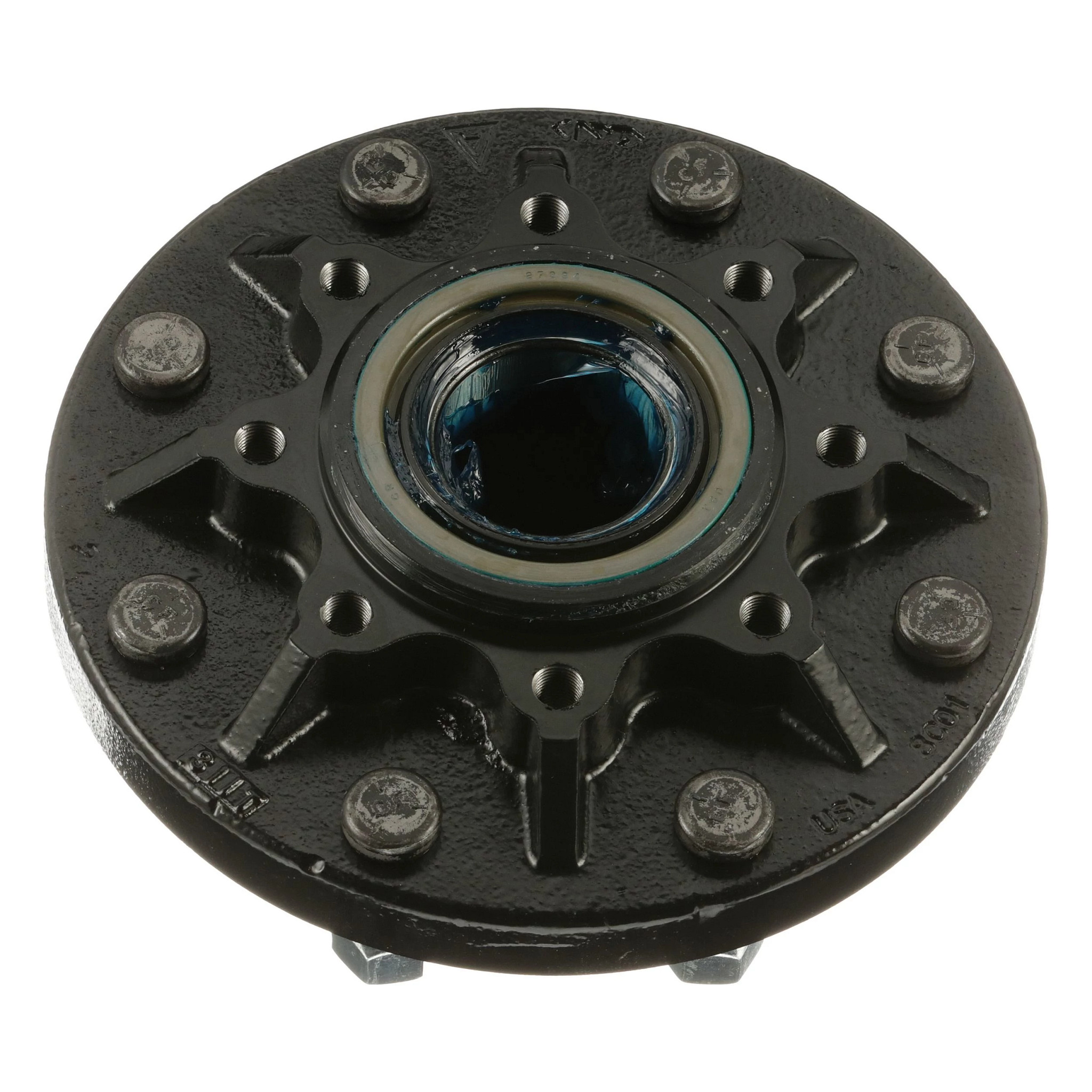 HUB ASSY. | CASEIH | IE | EN