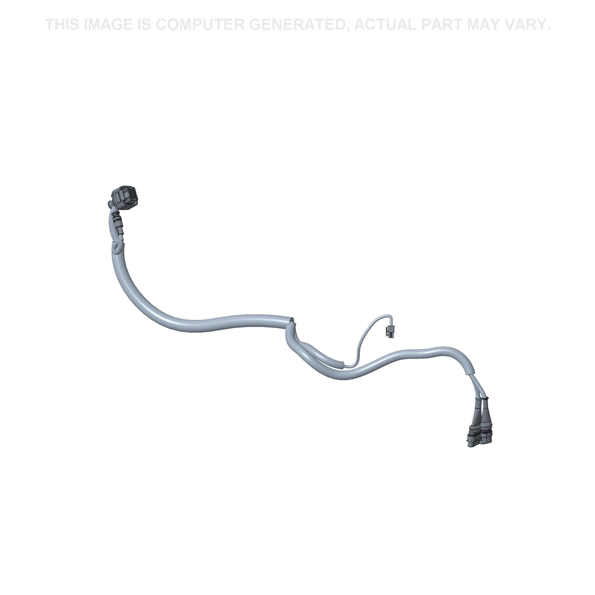 WIRE HARNESS | FLEXICOIL | AMEA | EN