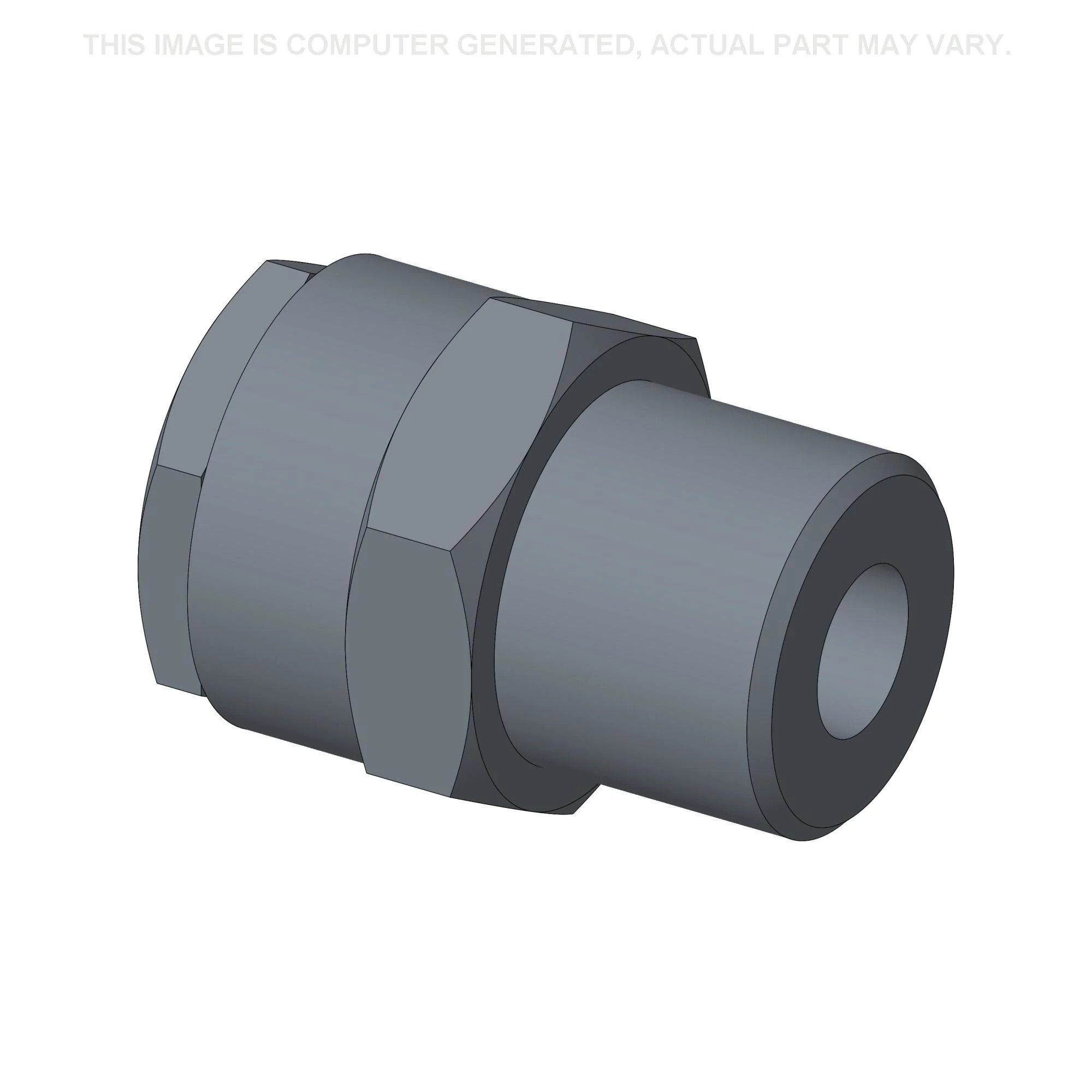 HYD CONNECTOR | NEWHOLLANDAG | US | EN