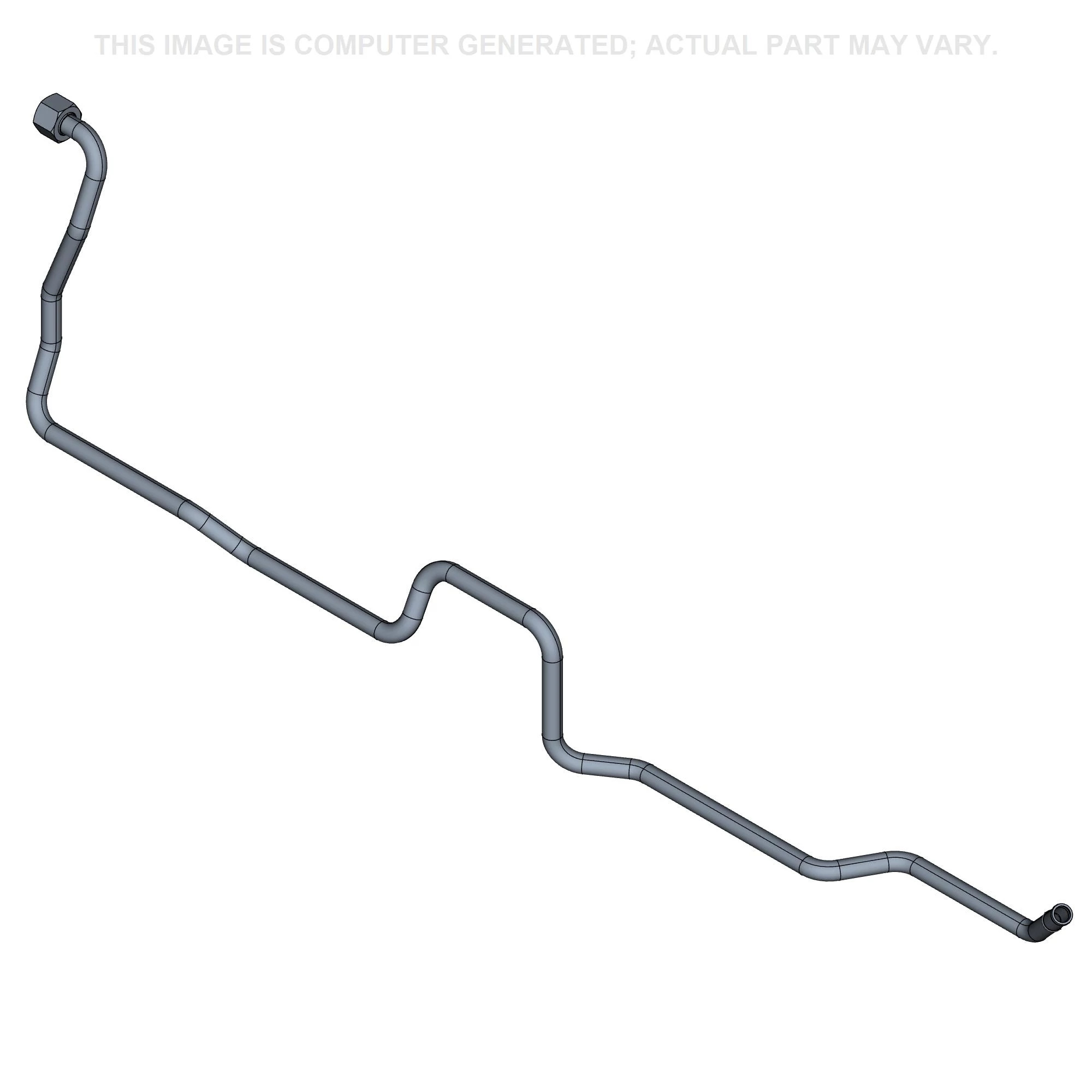 TUBAGEM HIDRÁULICO | CASEIH | EU | PT