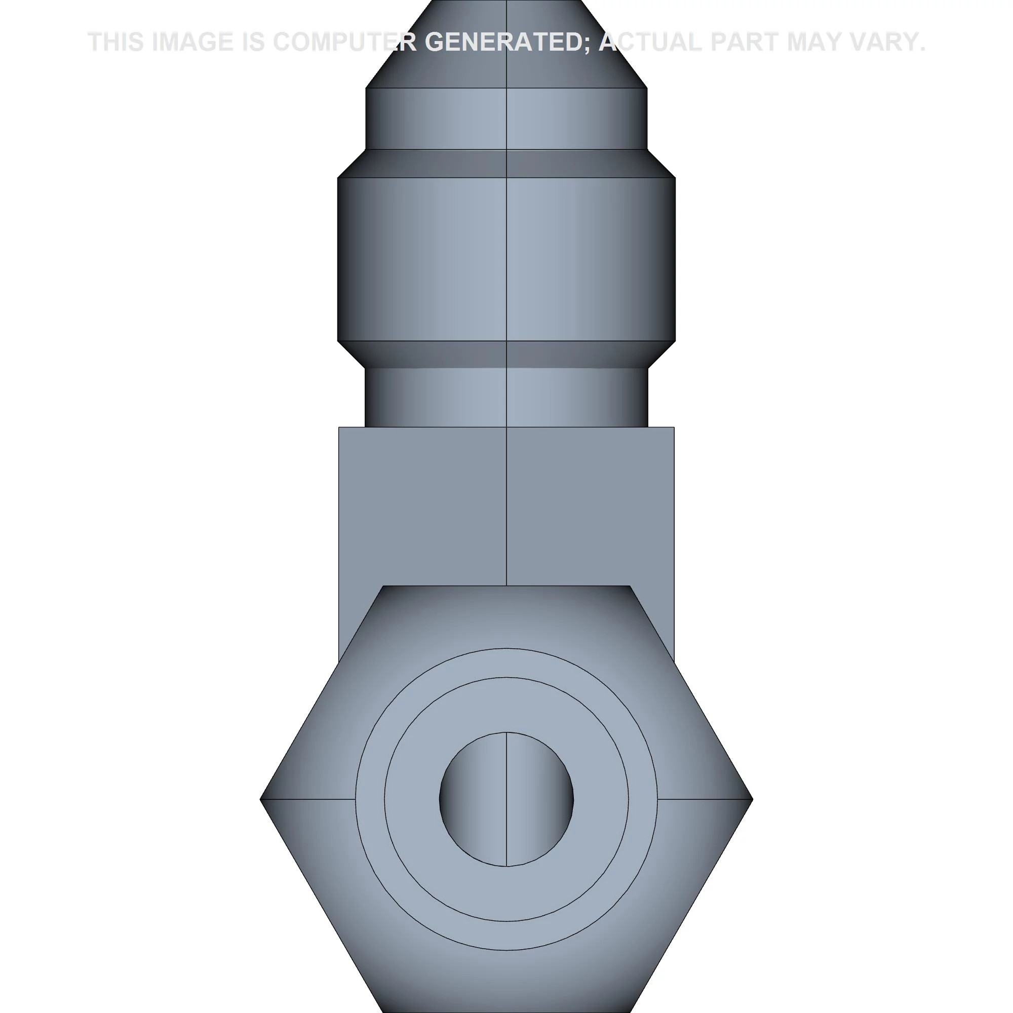 HYD CONNECTOR | NEWHOLLANDAG | EU | EN