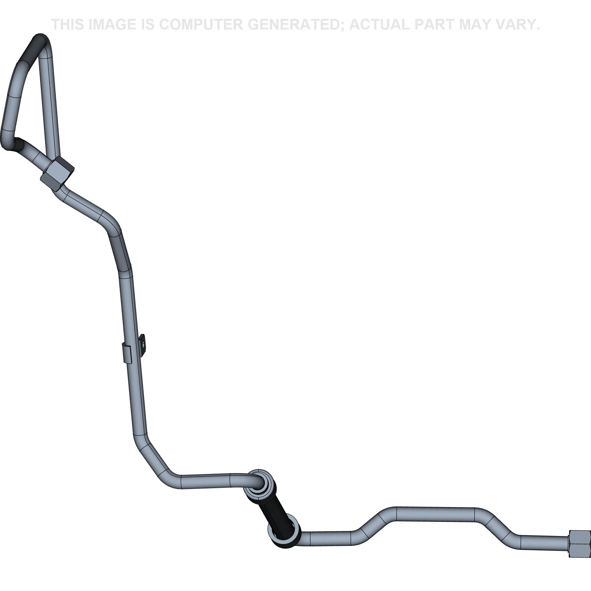 RURKA HYDRAULICZNA | NEWHOLLANDAG | EU | PL