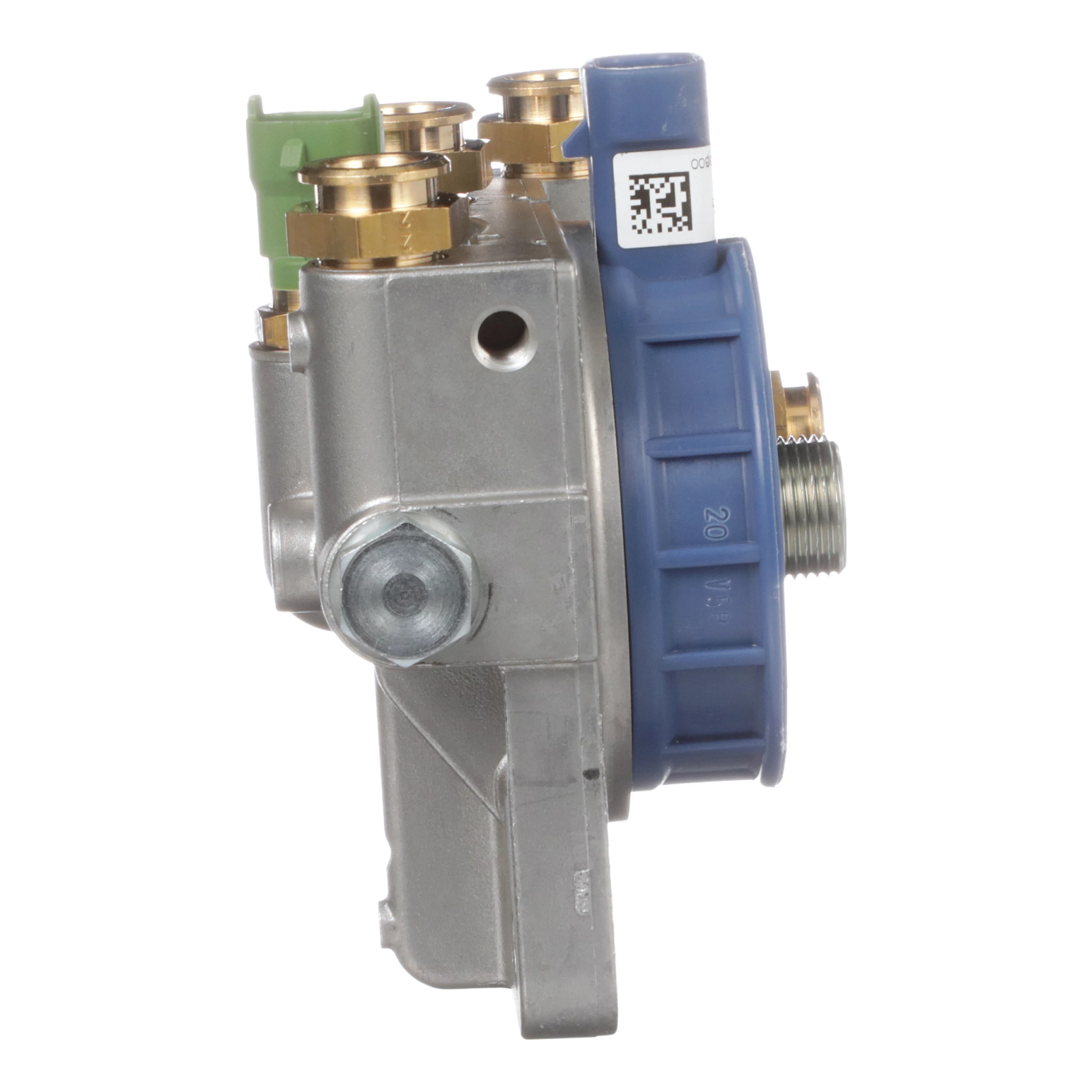 Head Assembly - Hydraulic Valves